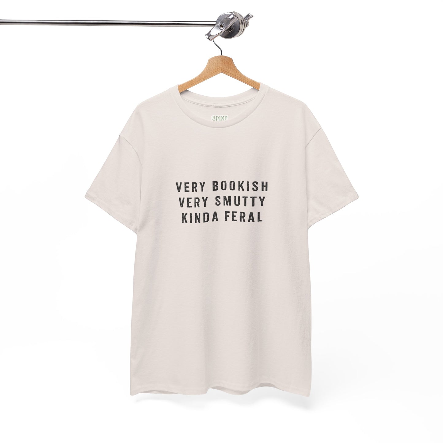 Bookish & Smutty Tee