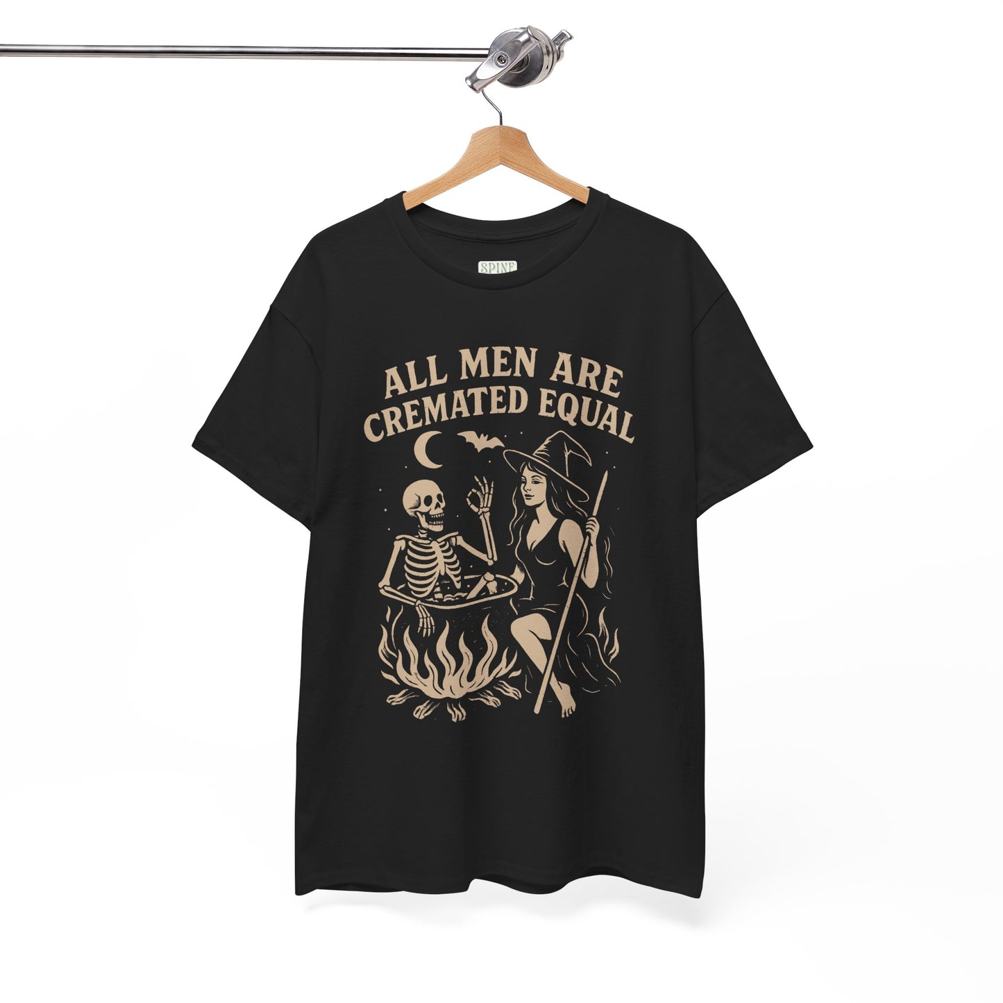 All Men Cremated Equal Tee