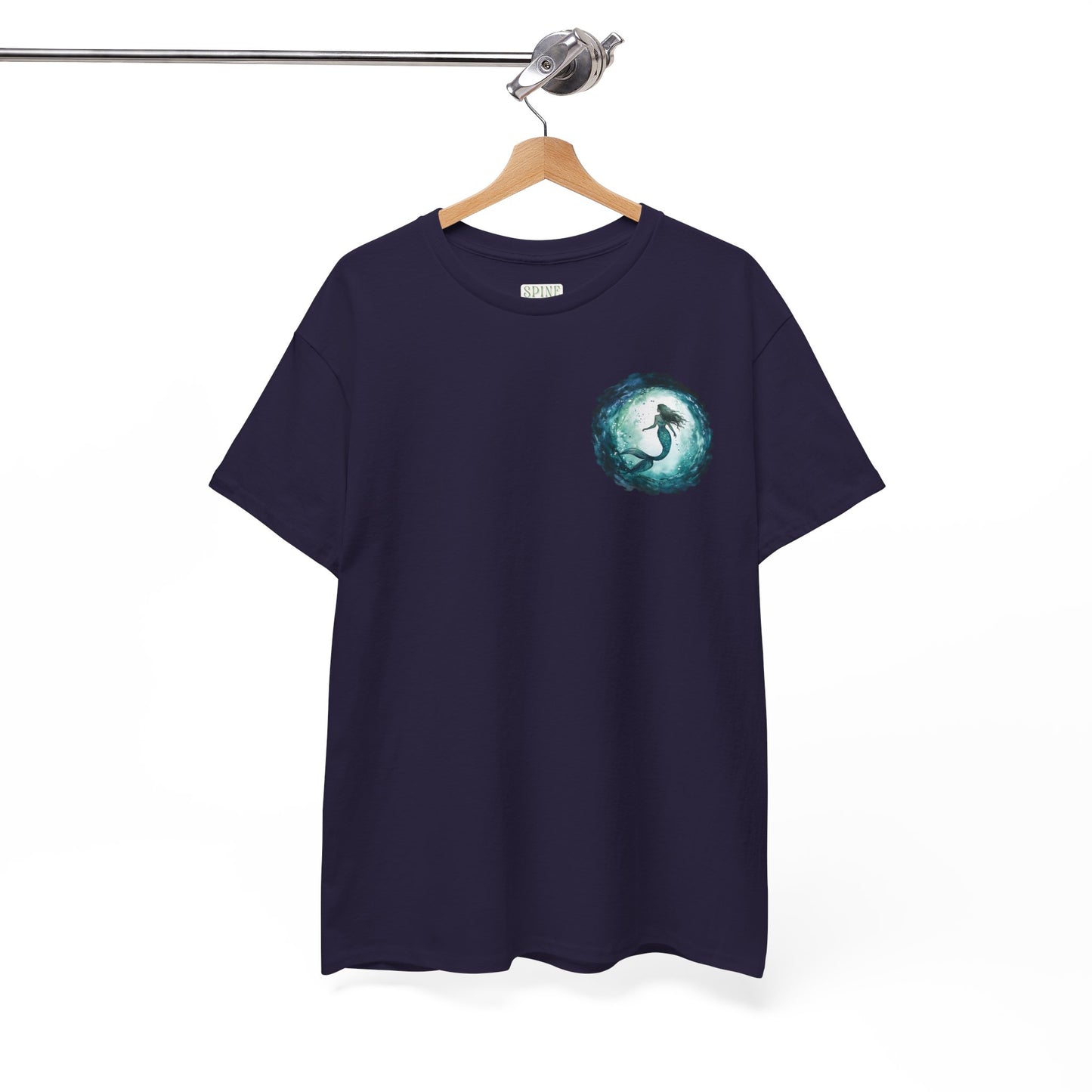 Sworn to My Heart Nutrition Facts Tee
