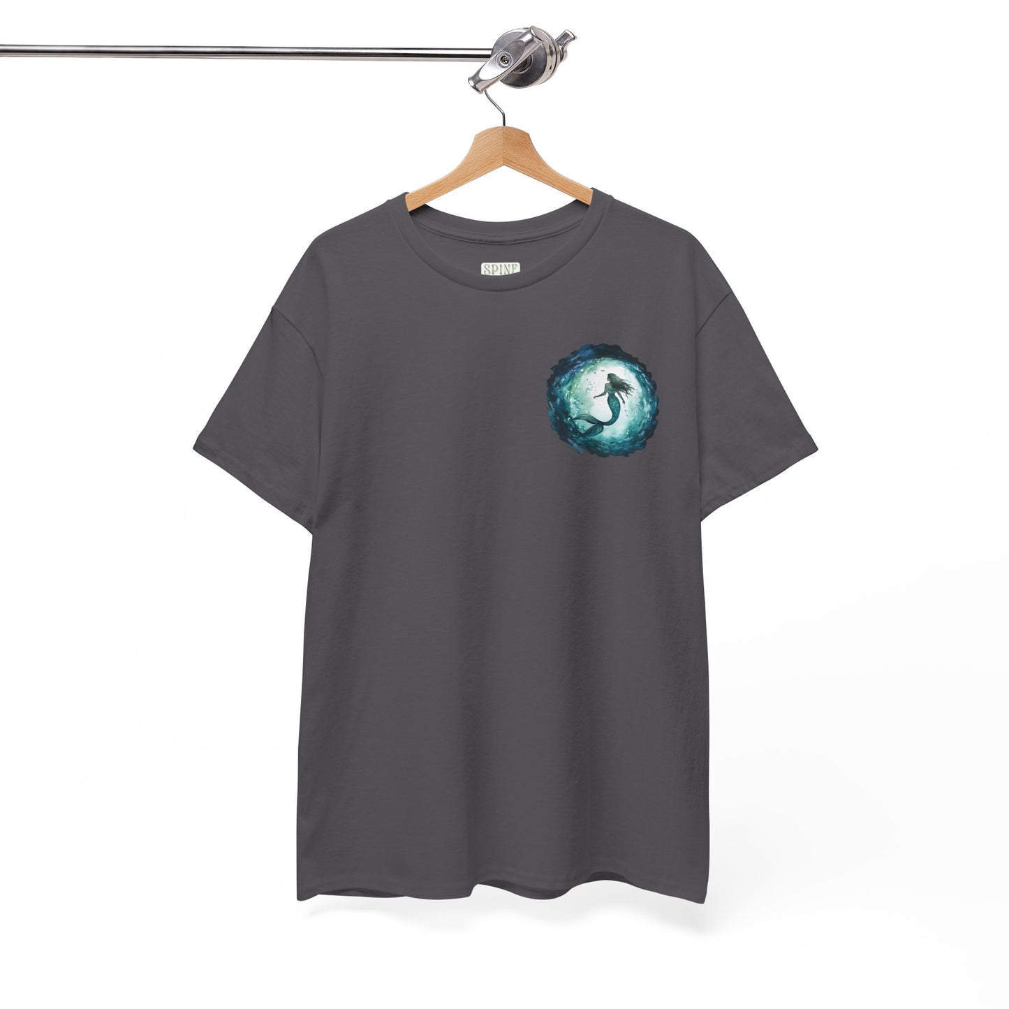Sworn to My Heart Nutrition Facts Tee