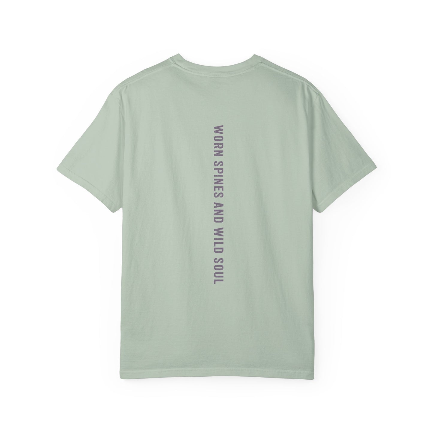 Spine and Soul Tee