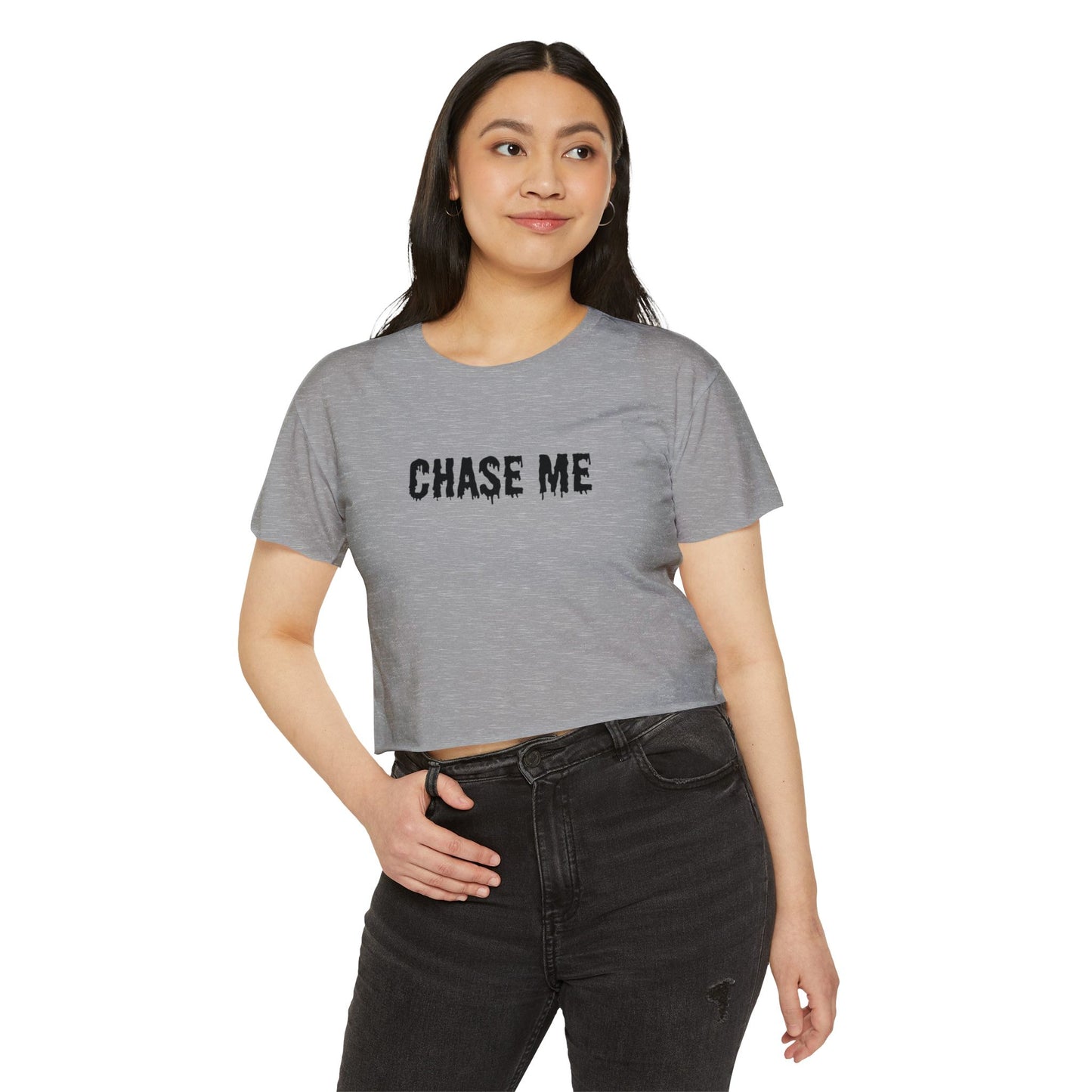 Chase Me Crop Top