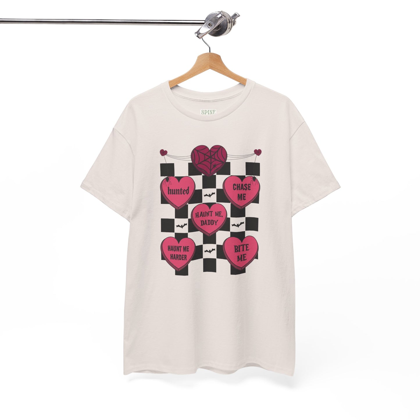 Hunted Hearts Tee