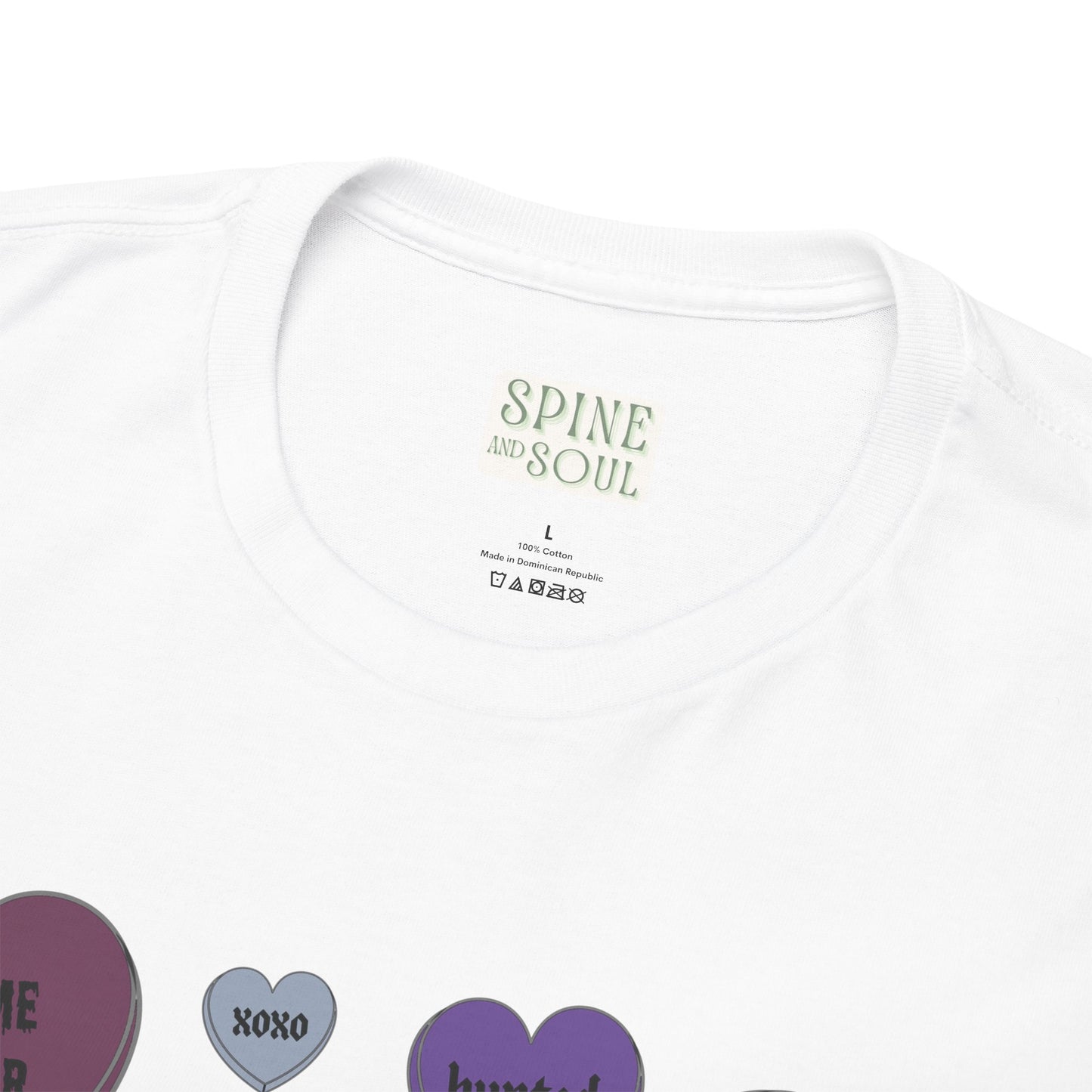 Spooky Hearts Tee