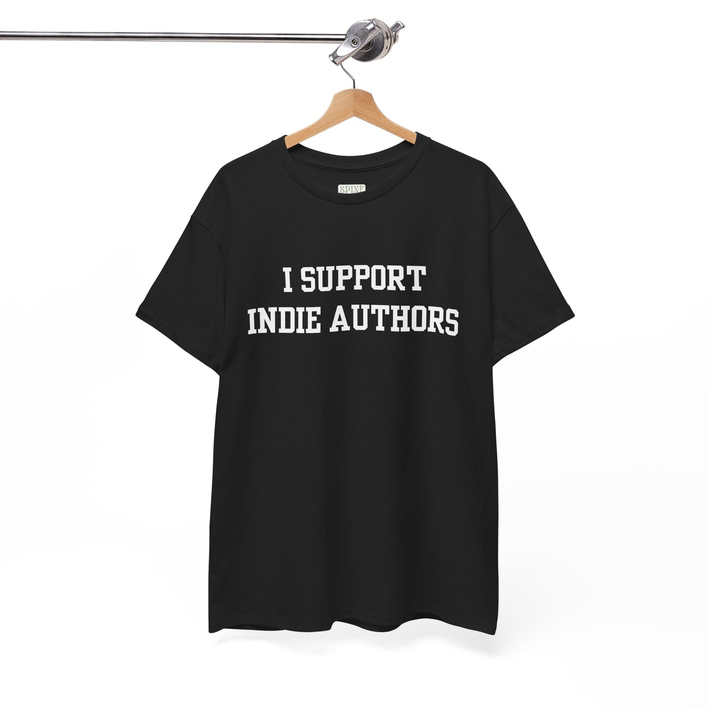 I Support Indie Authors Tee