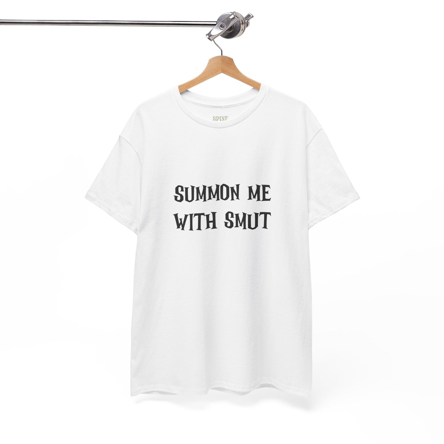 Summon Me With Smut Tee