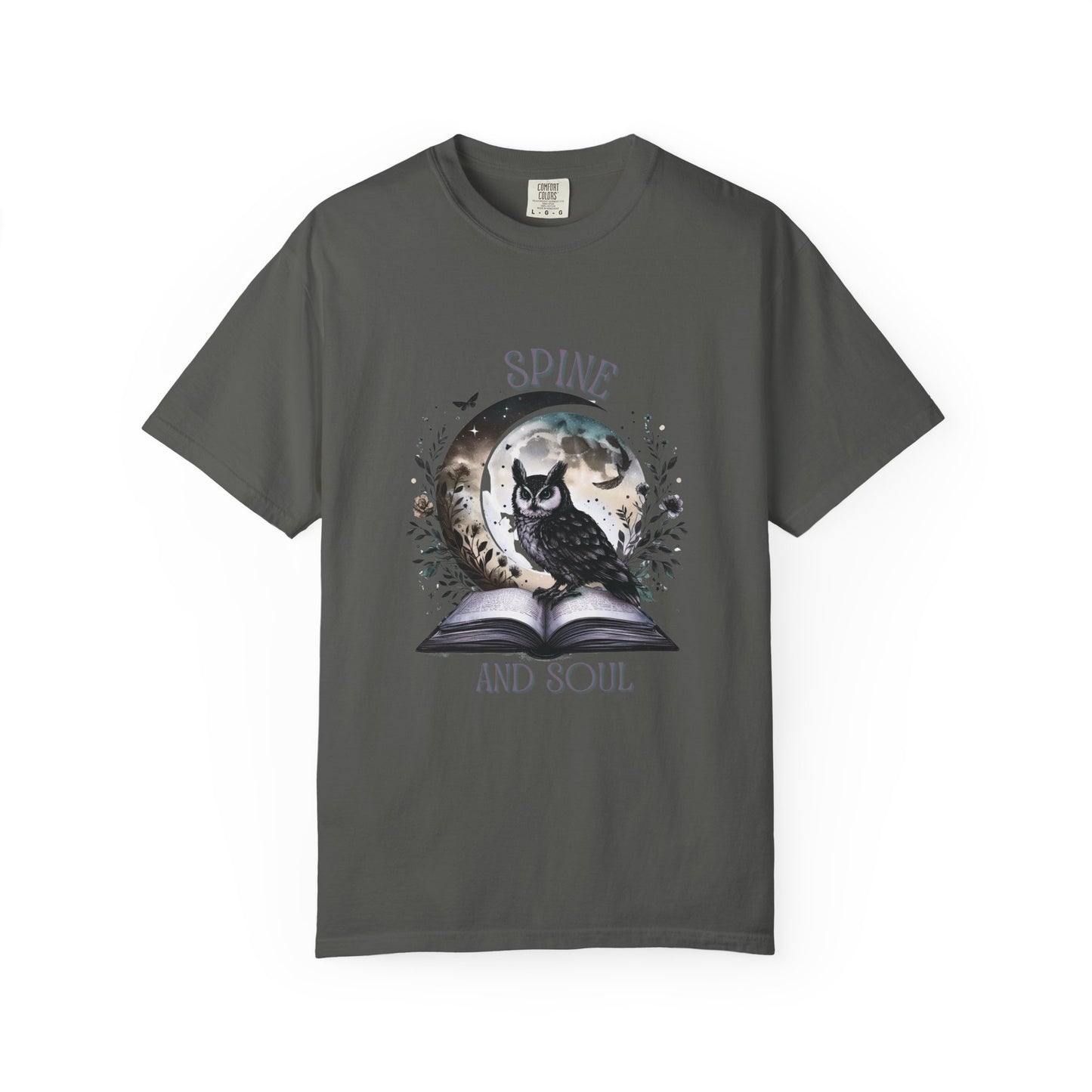 Spine and Soul Tee