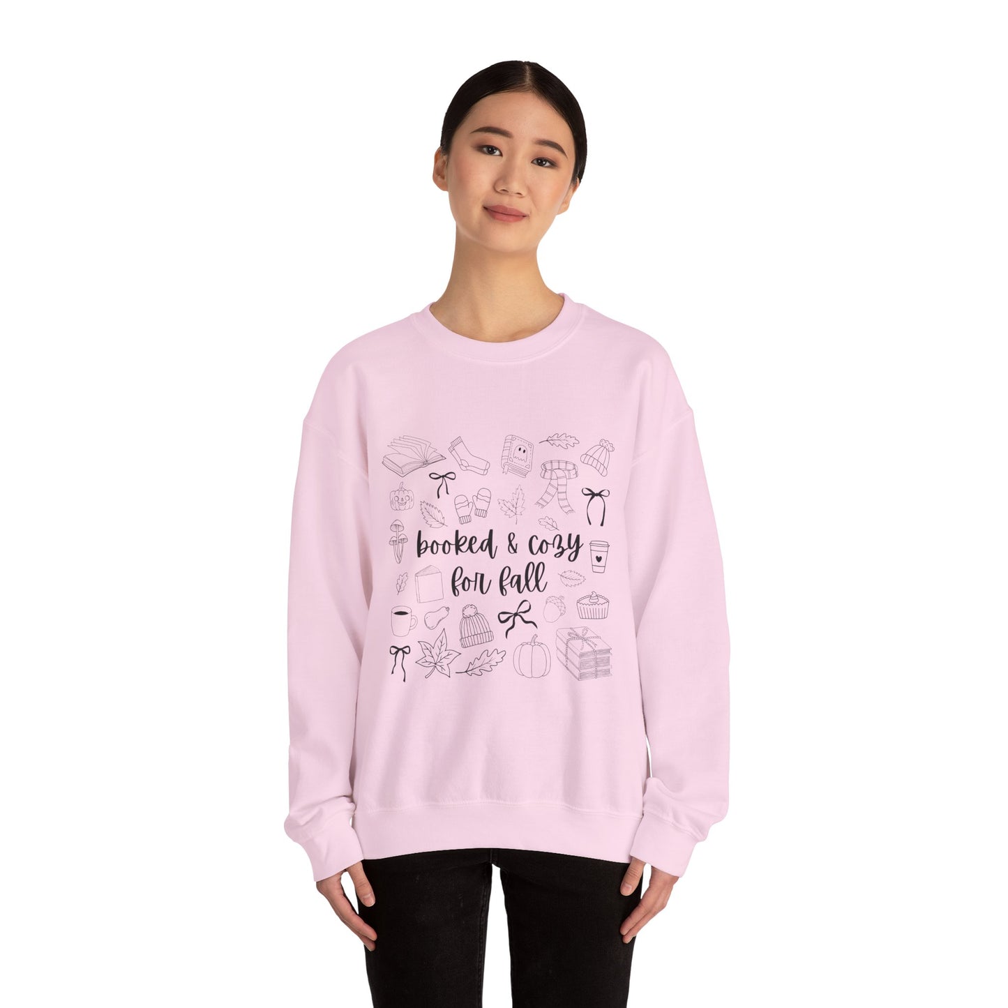 Booked & Cozy Sweatshirt