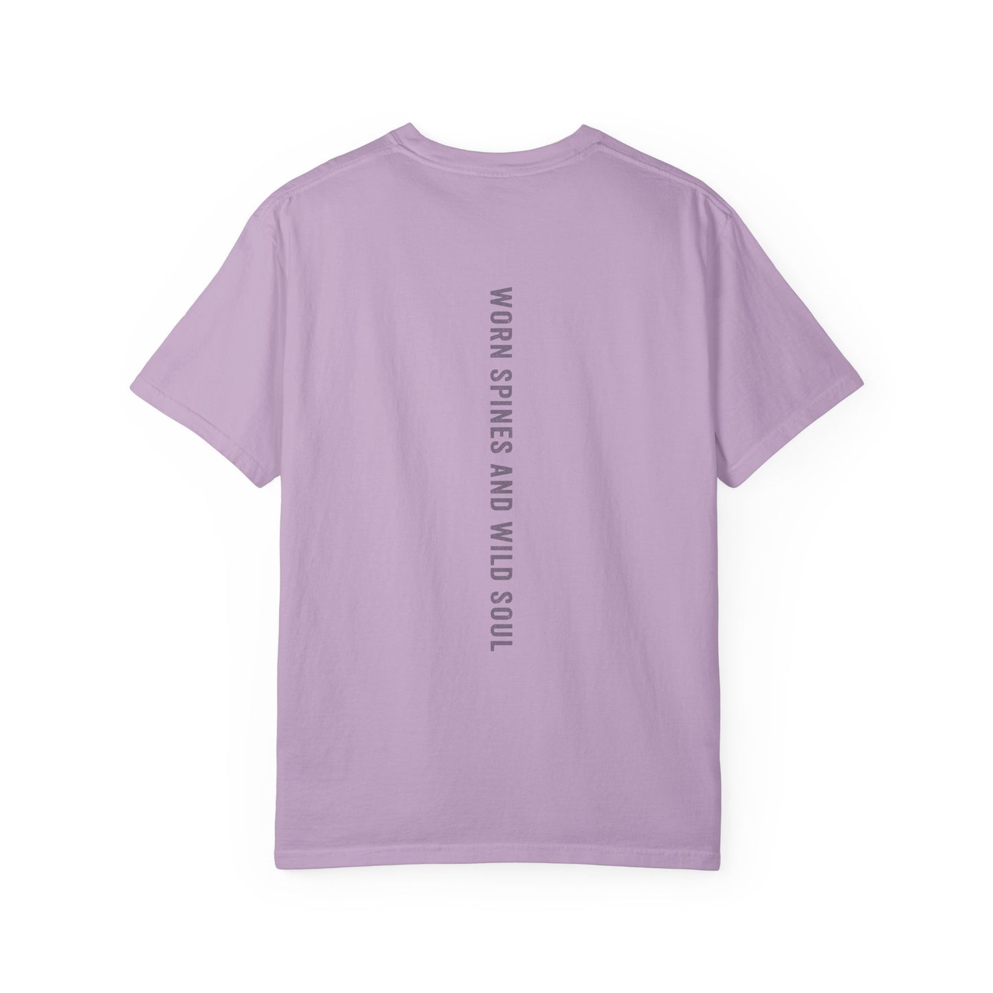 Spine and Soul Tee