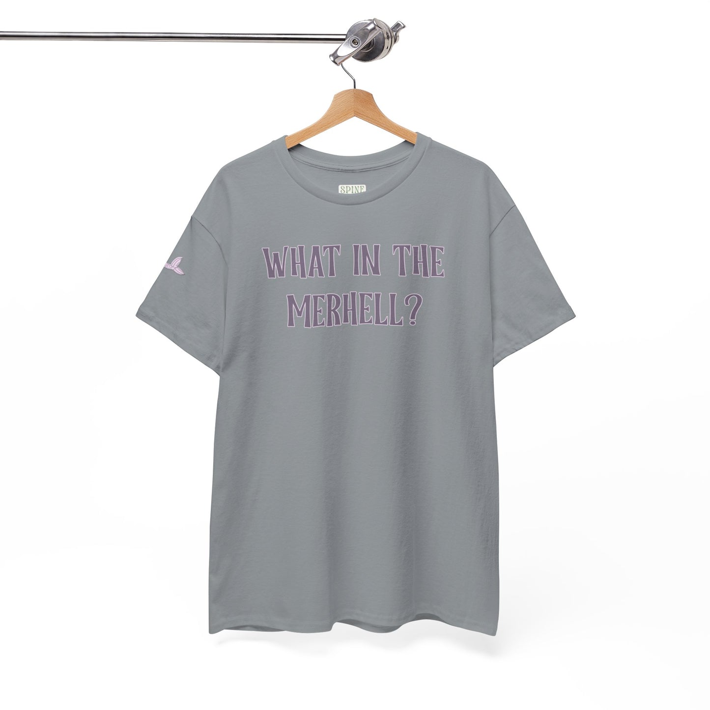 What In The Merhell? Sworn Series Tee