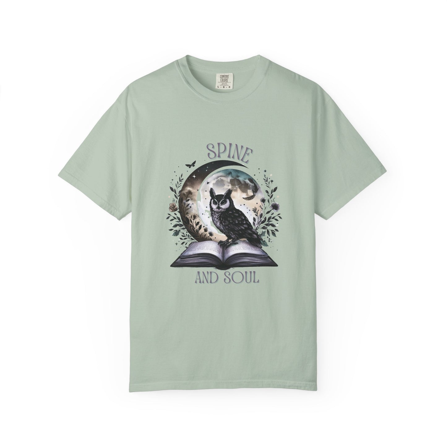 Spine and Soul Tee