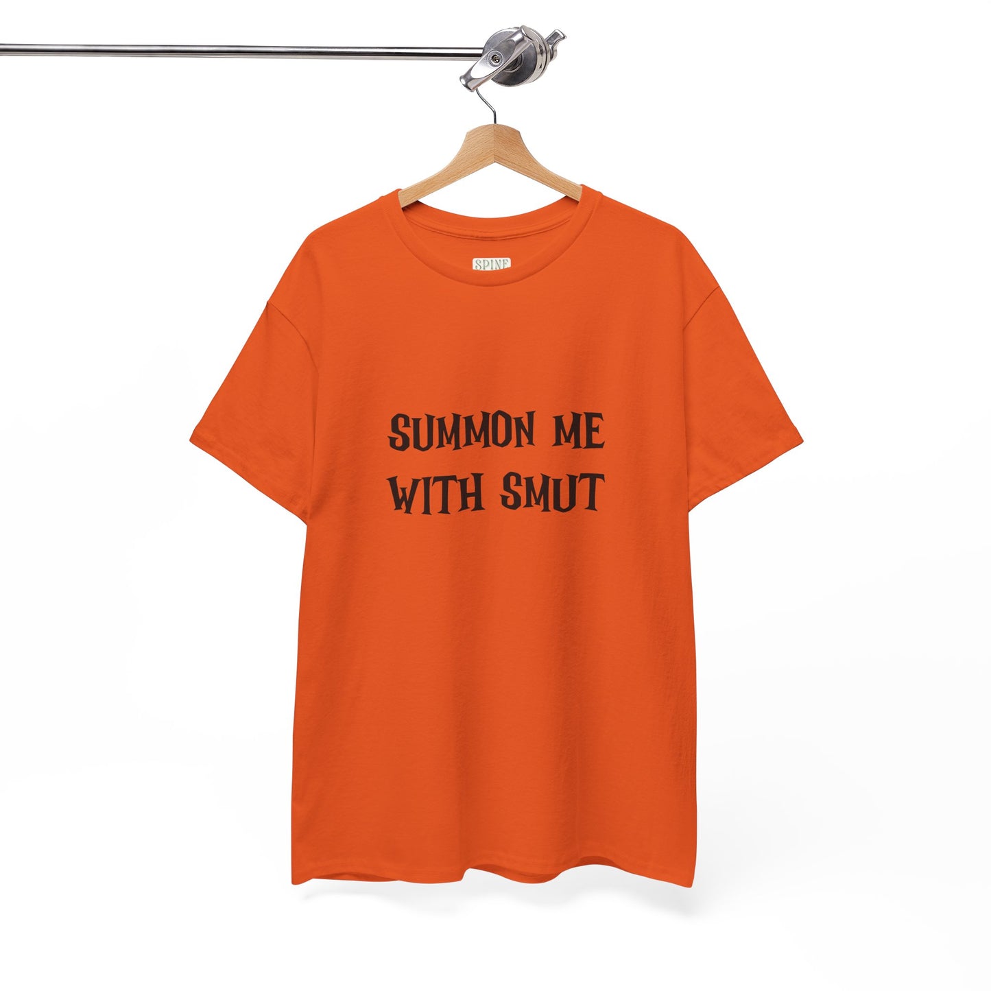 Summon Me With Smut Tee