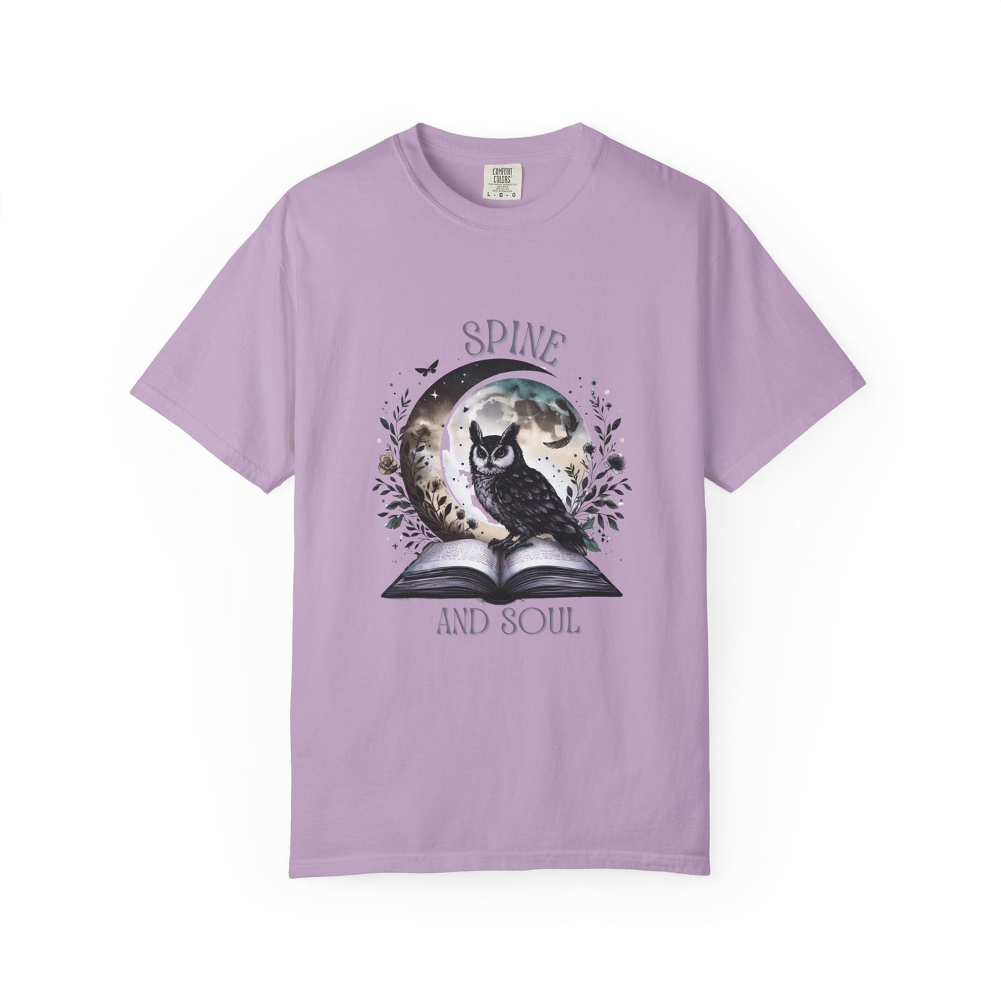 Spine and Soul Tee
