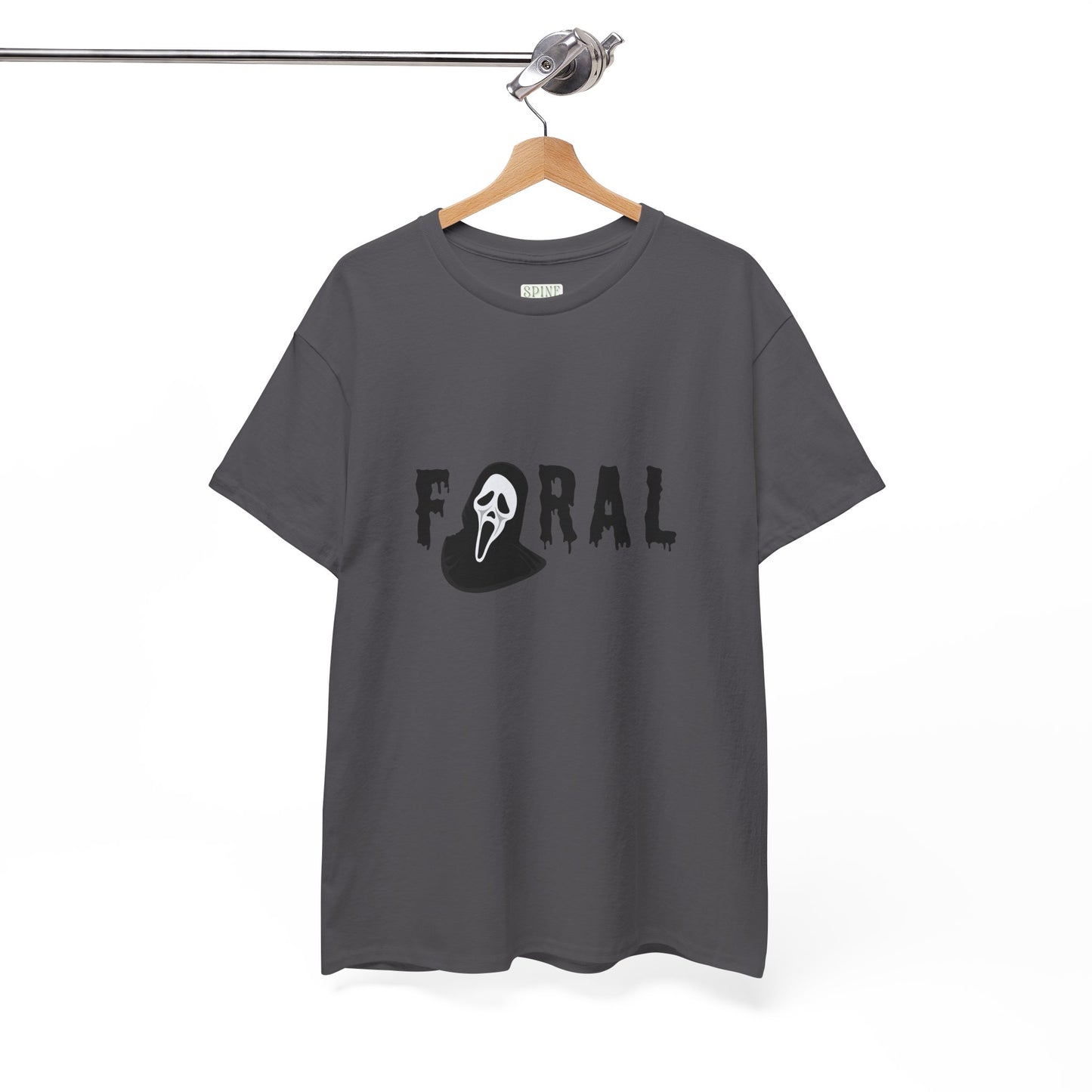 Feral Ghost Mask Tee