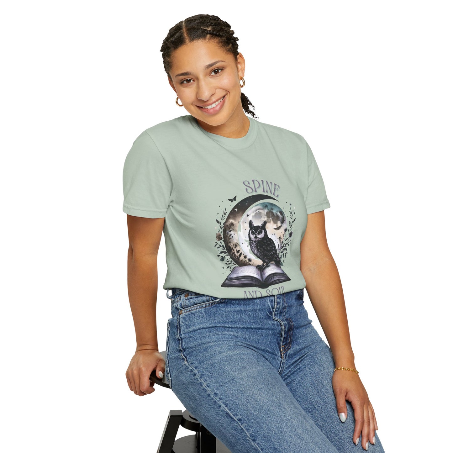 Spine and Soul Tee