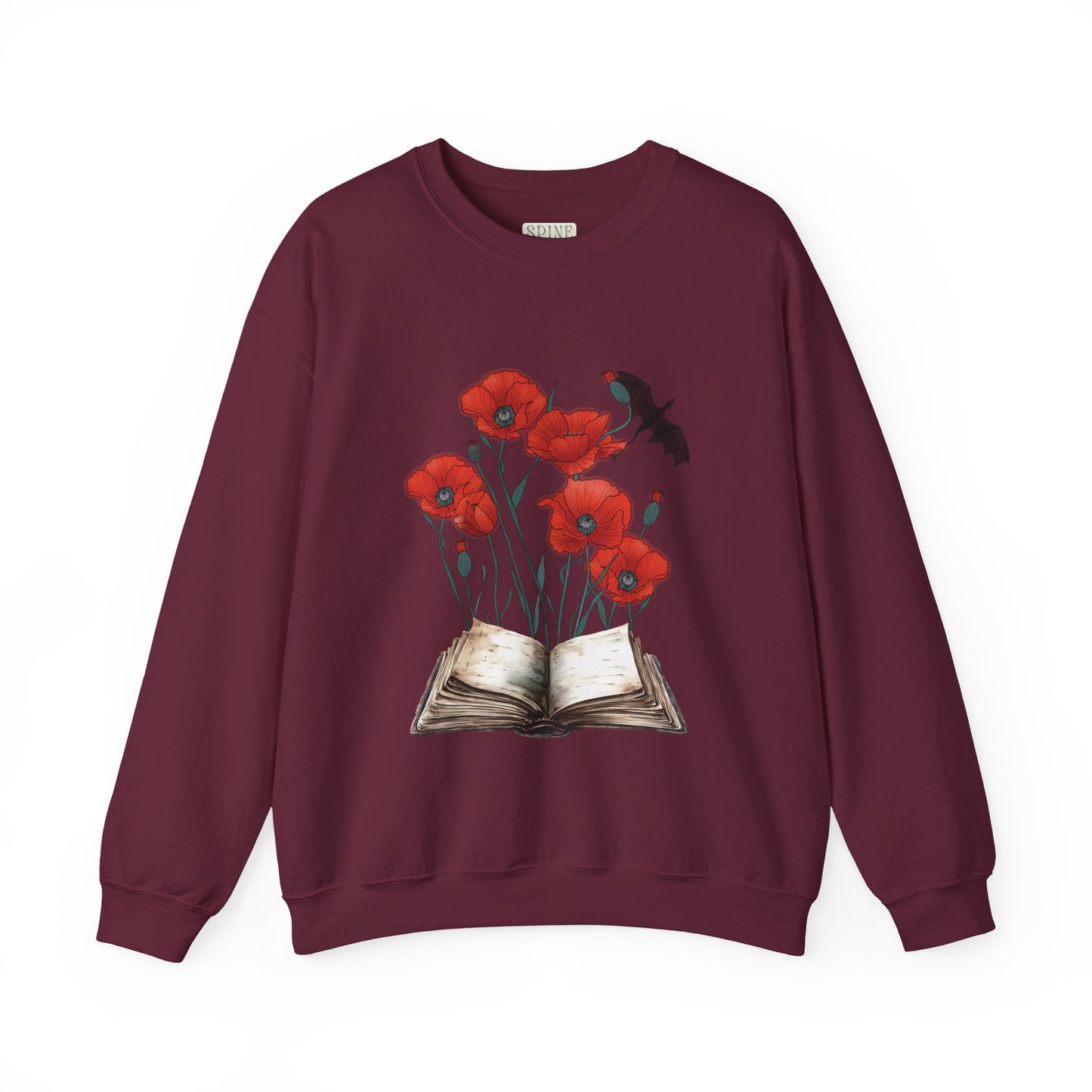 Poppy and Wyvern Sweatshirt