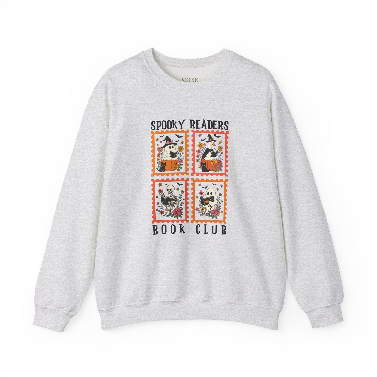 Spooky Readers Book Club Sweatshirt