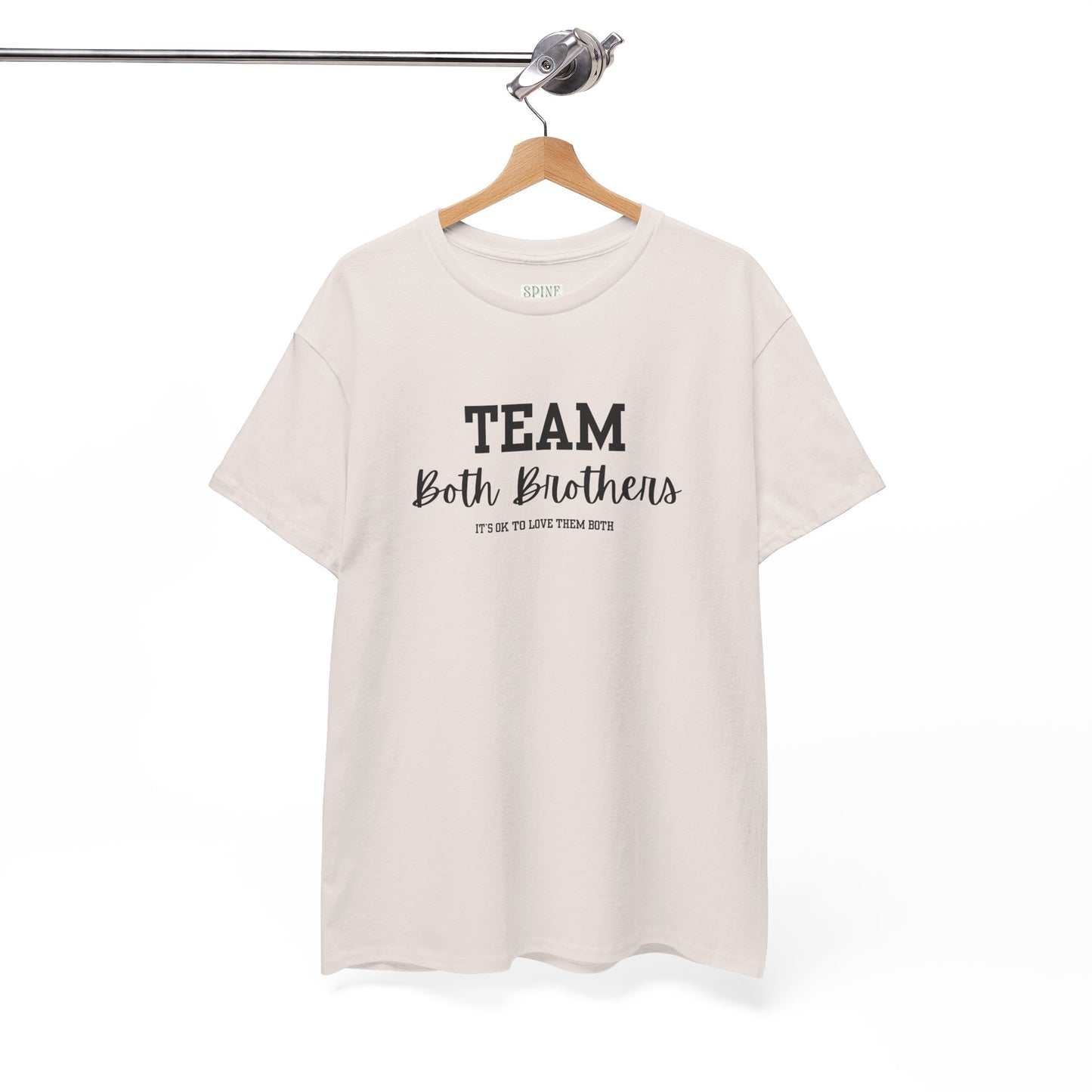 Team Both Brothers Tee