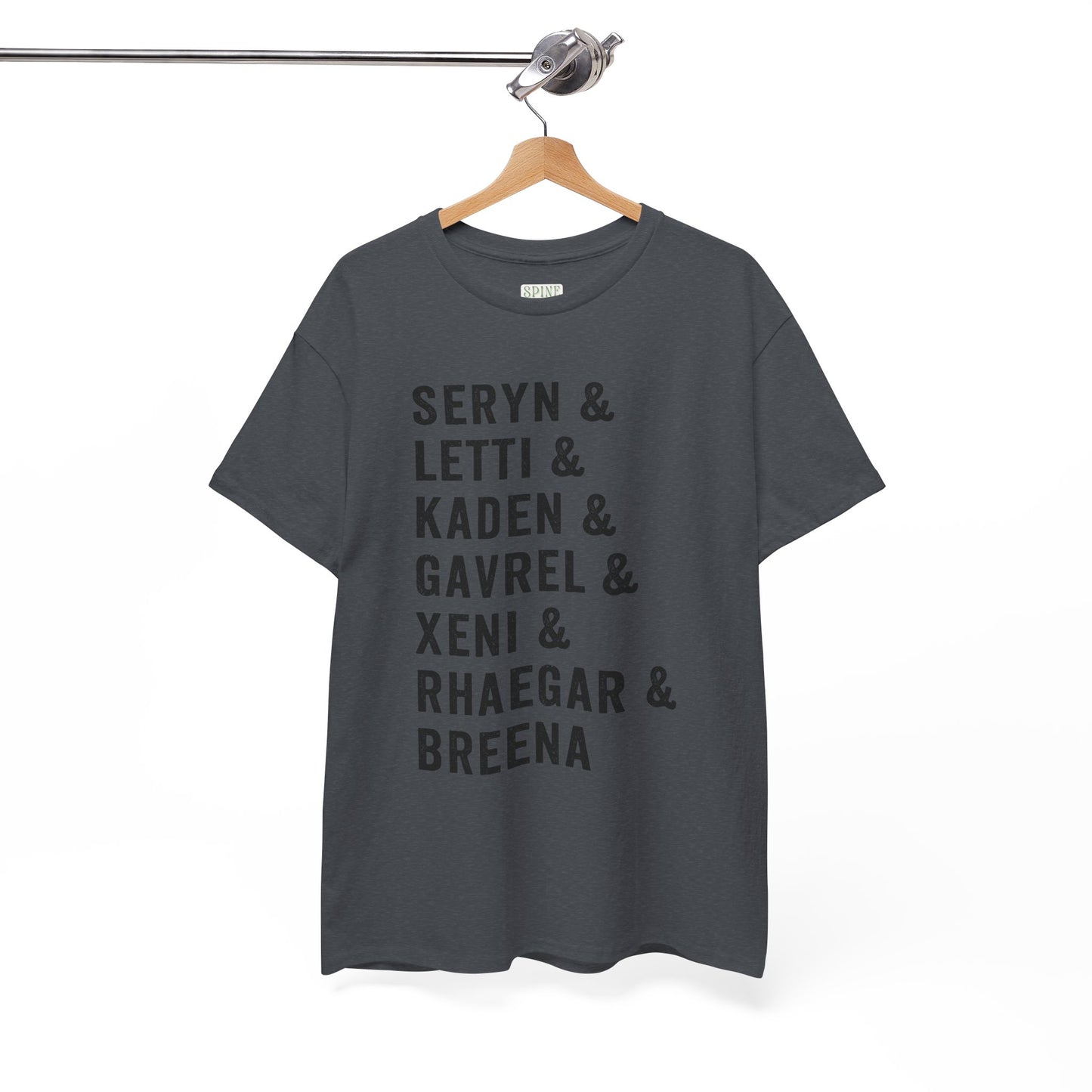 OWD Characters Tee
