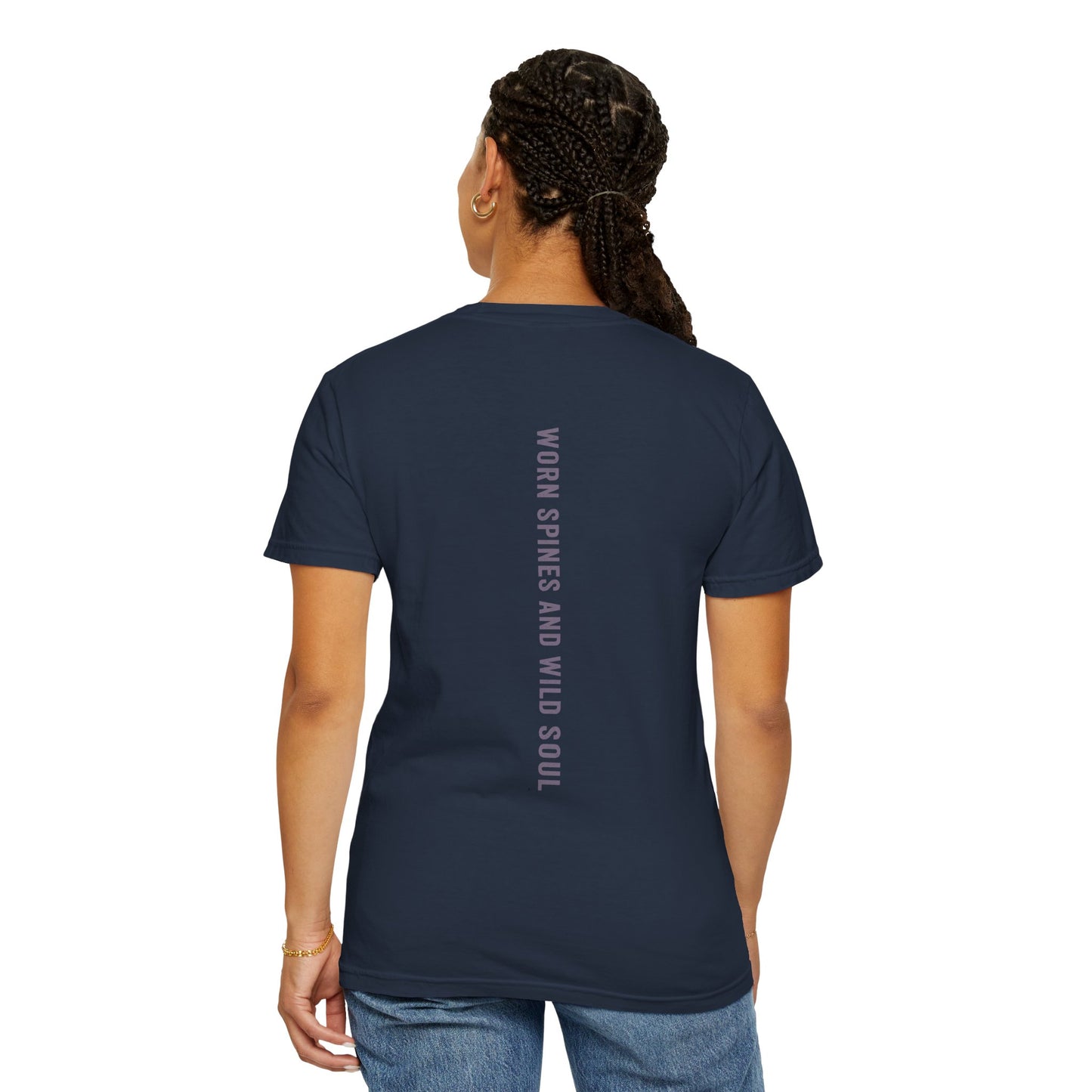 Spine and Soul Tee