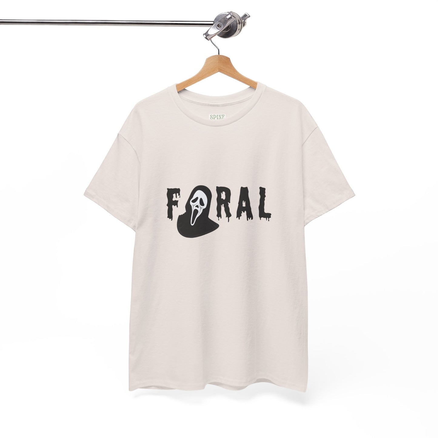 Feral Ghost Mask Tee