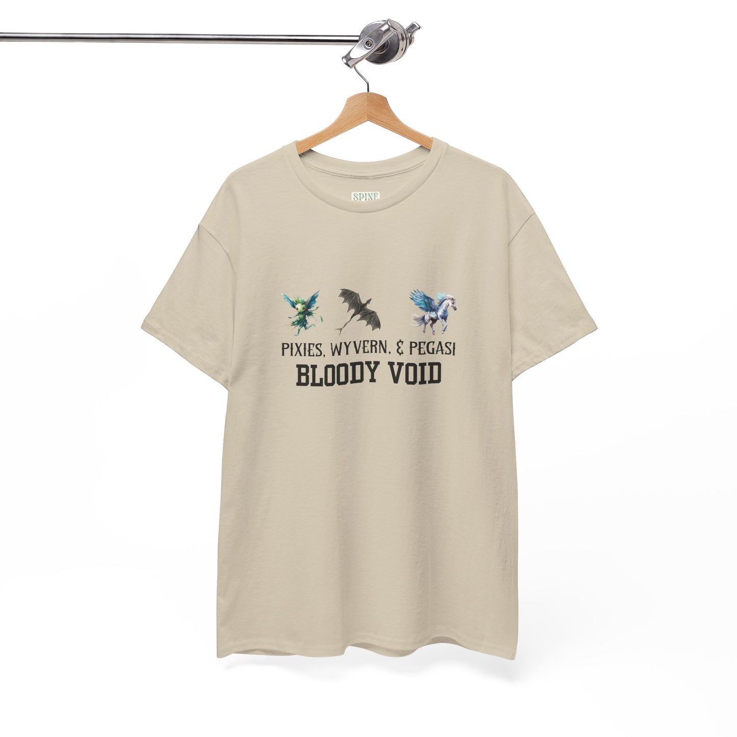 Fantasy Creature OWD Tee