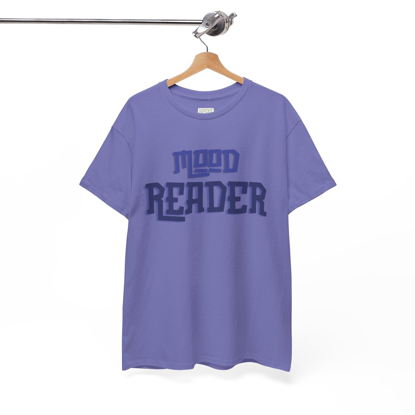 Colorful Mood Reader Tee