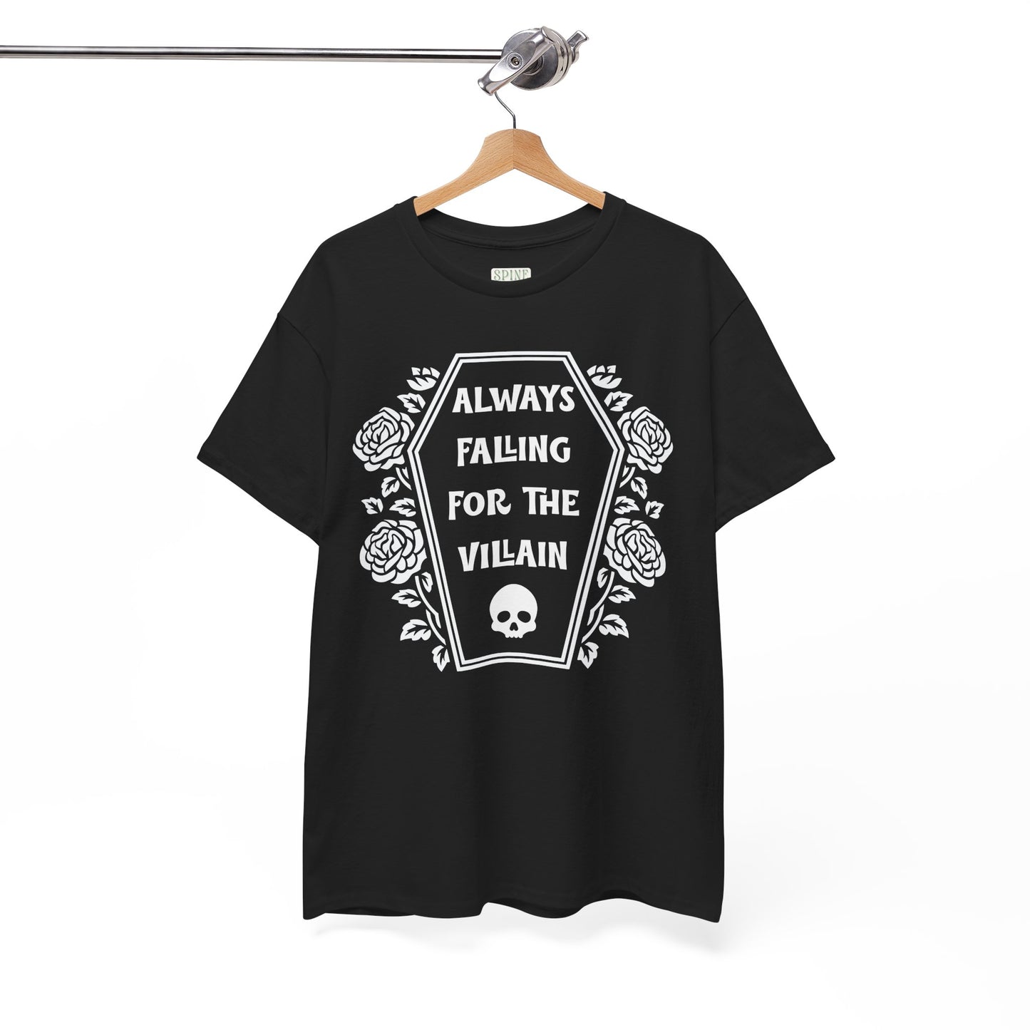 Always Falling for the Villain Tee
