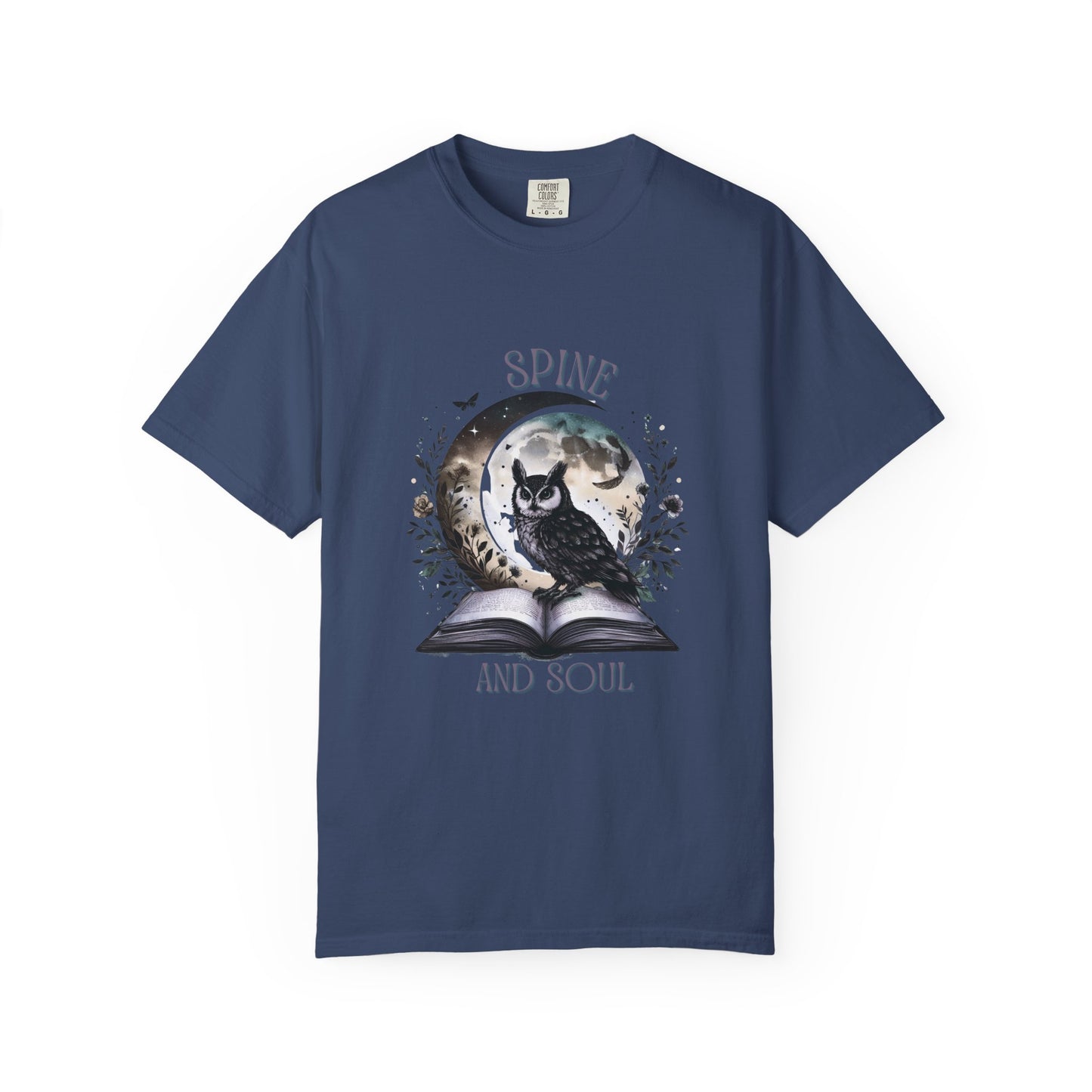 Spine and Soul Tee