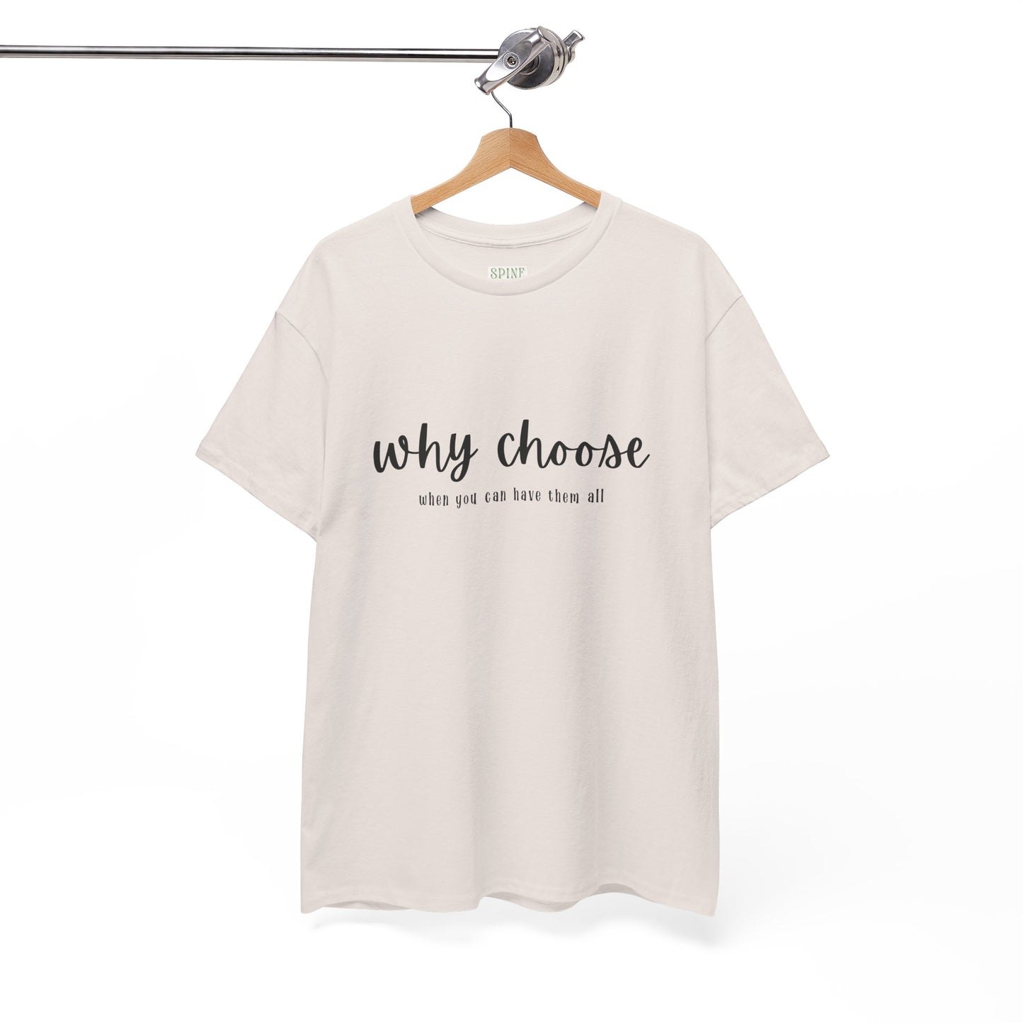Why Choose Tee