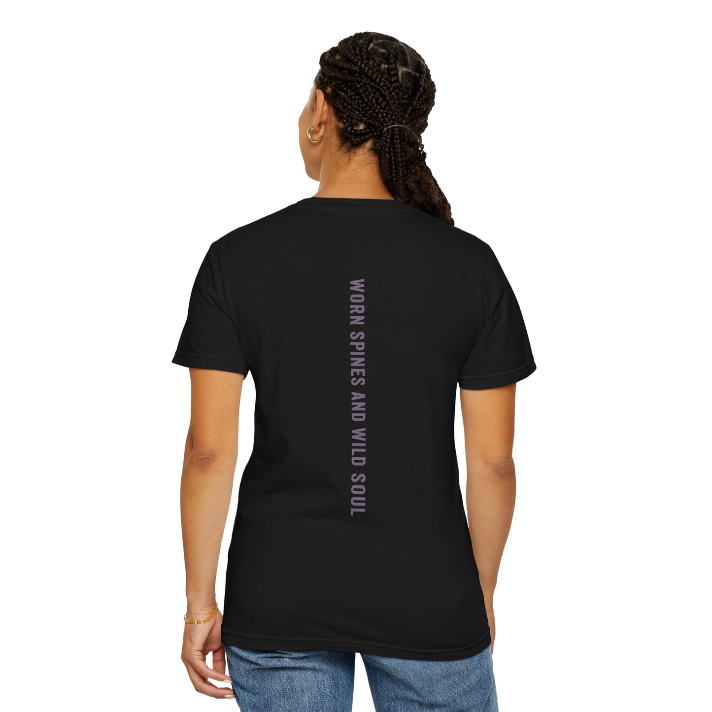 Spine and Soul Tee