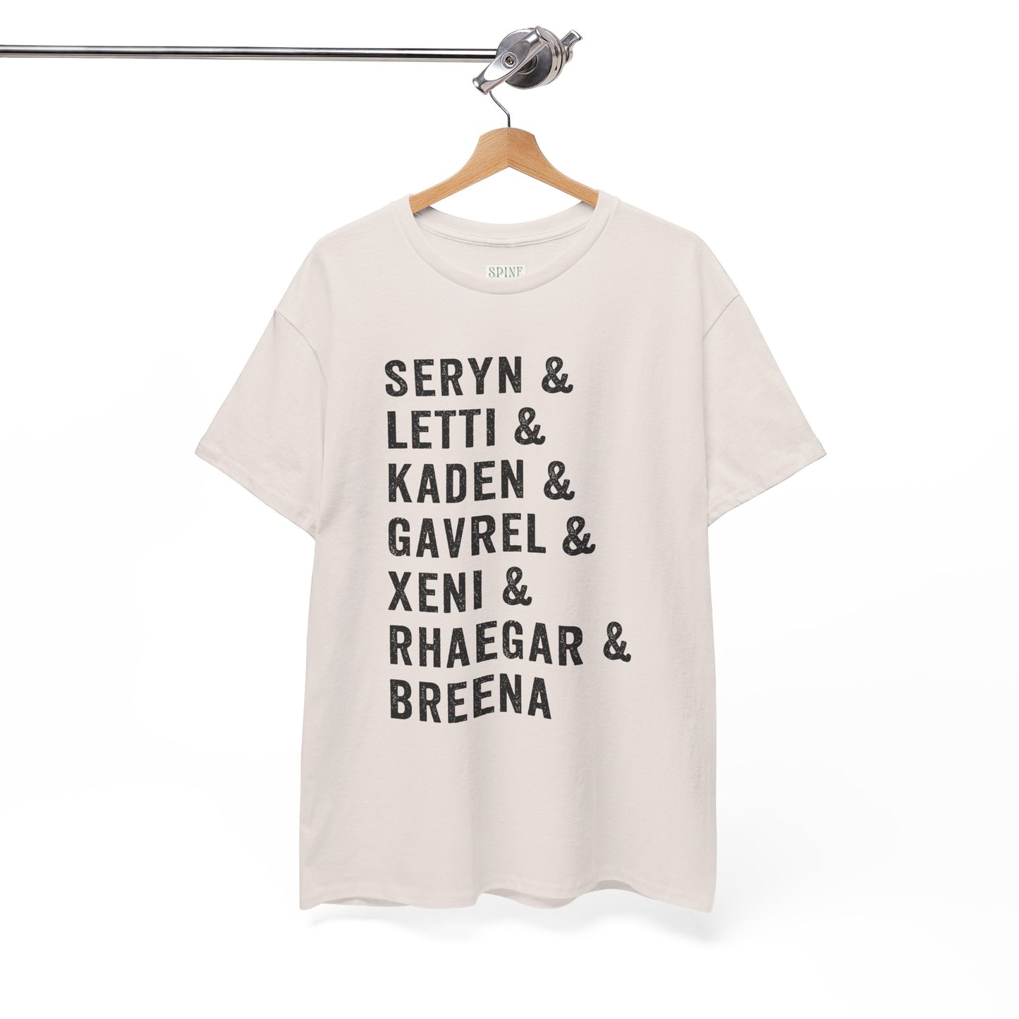 OWD Characters Tee