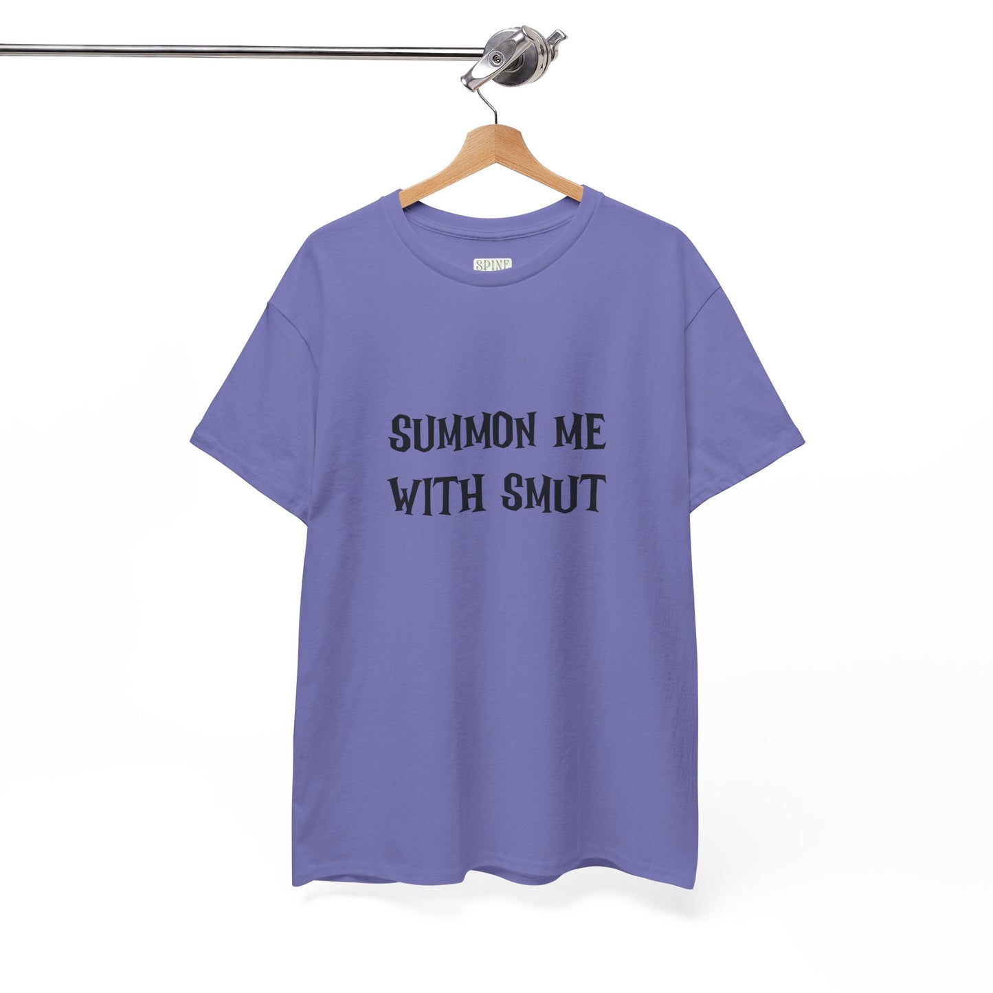 Summon Me With Smut Tee