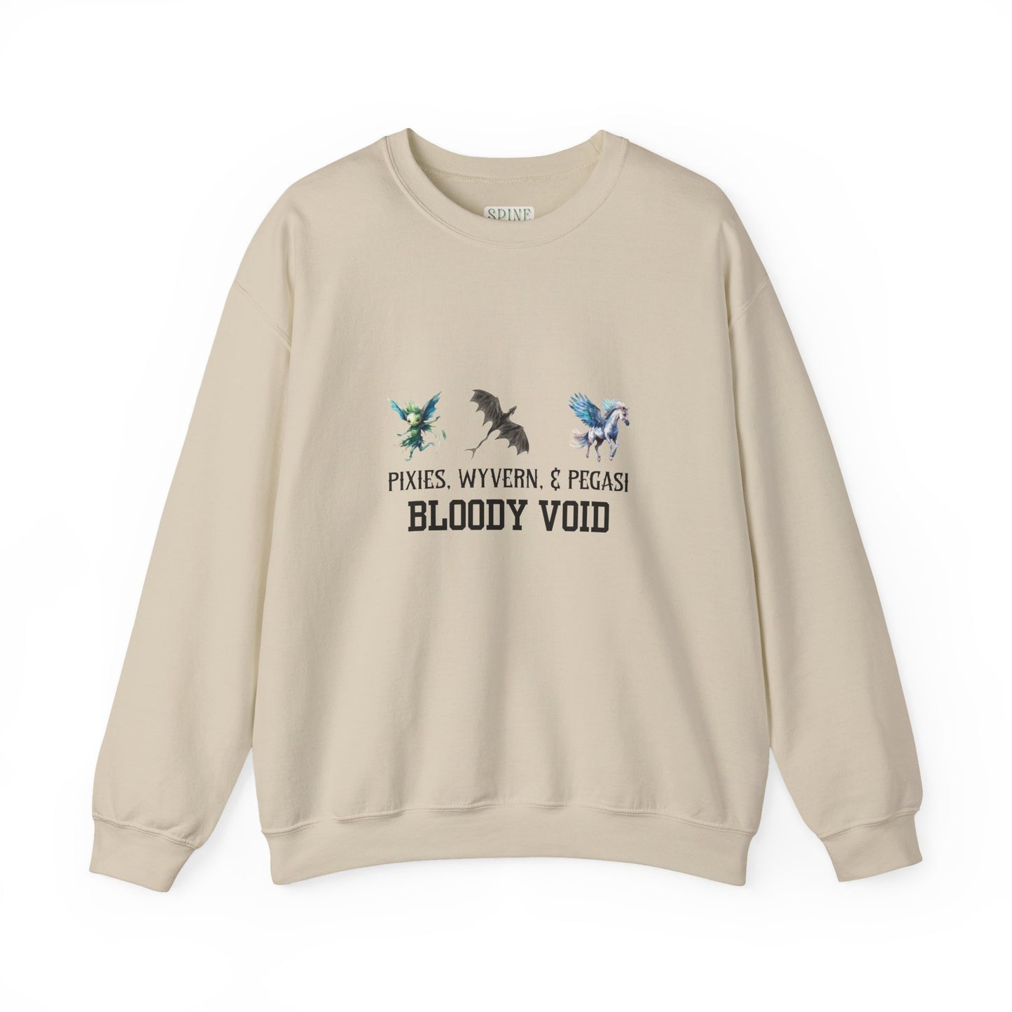 Bloody Void Creature Sweatshirt