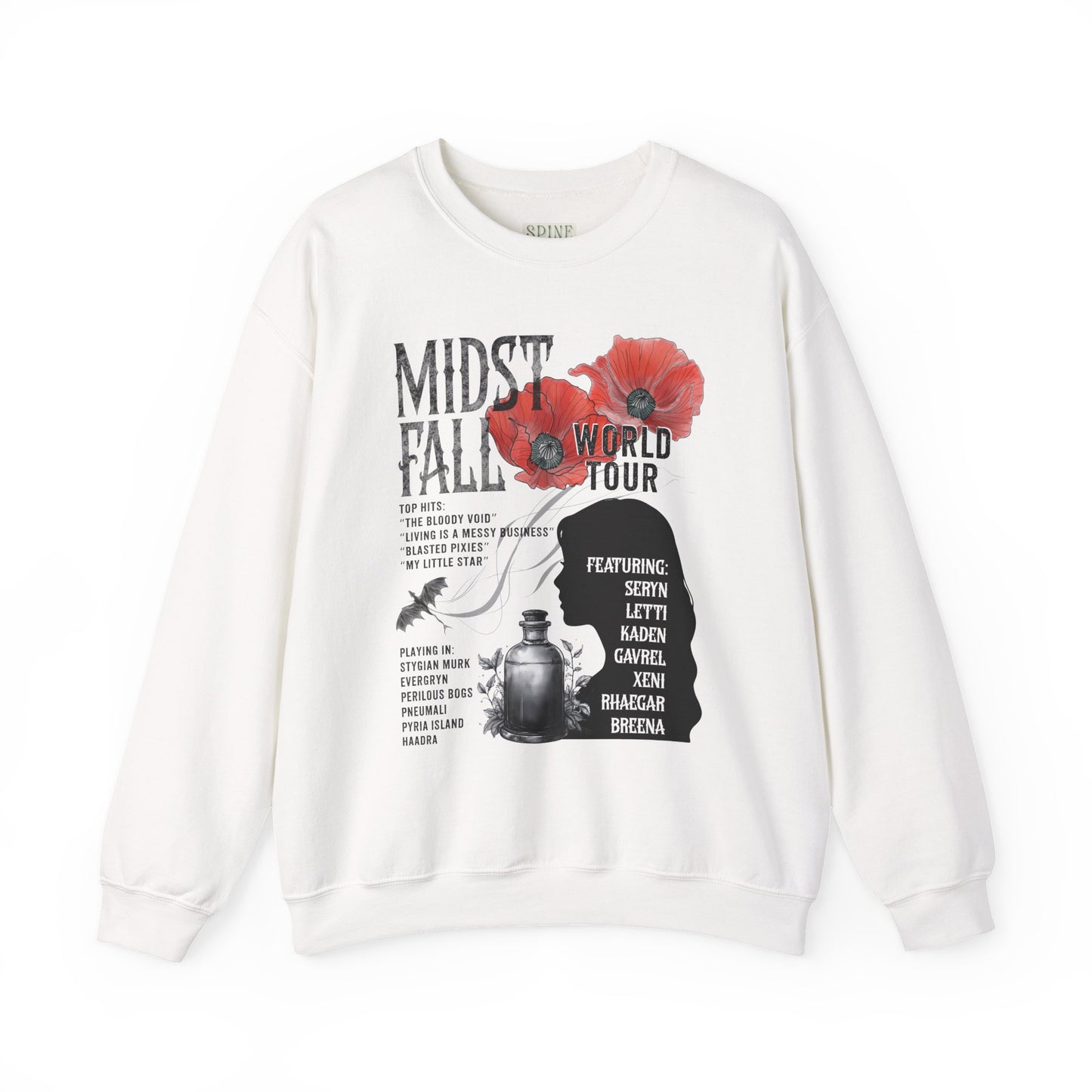 Midst Fall World Tour Sweatshirt