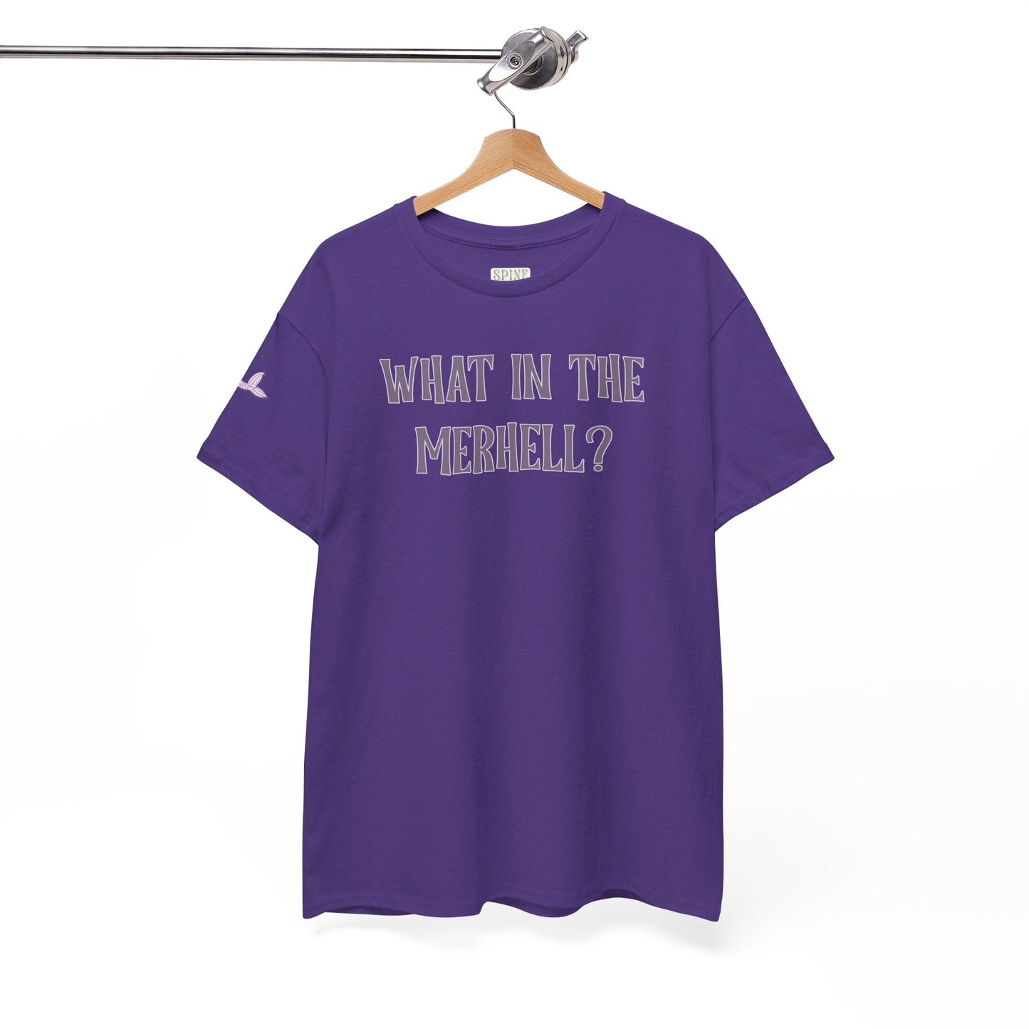 What In The Merhell? Sworn Series Tee