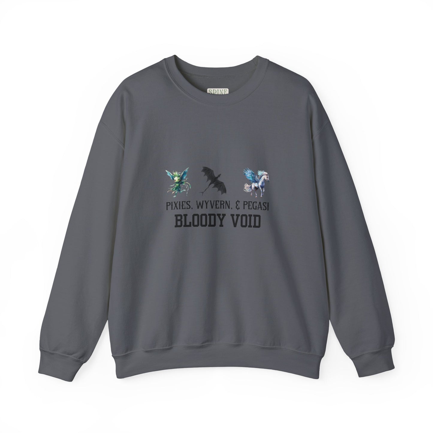 Bloody Void Creature Sweatshirt