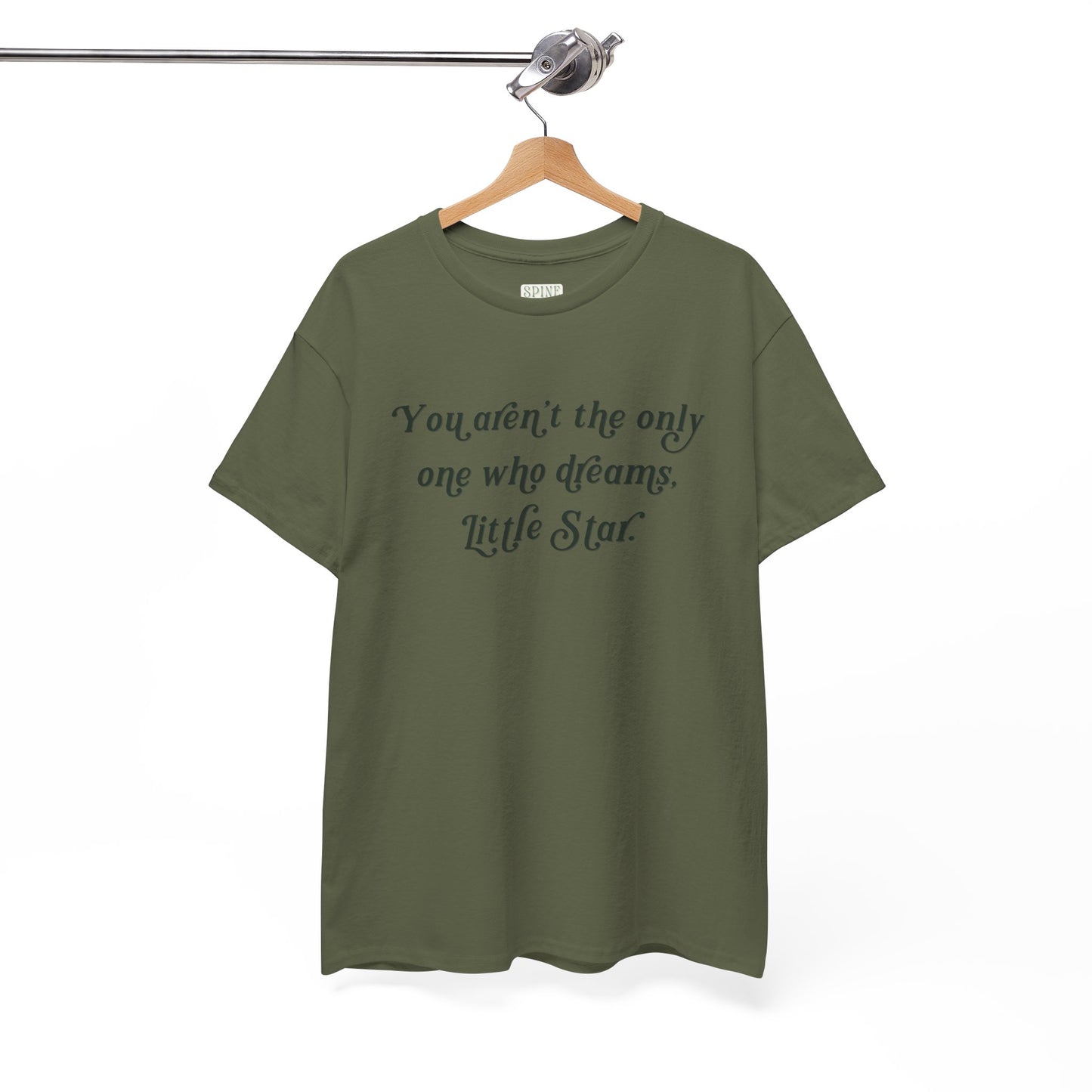 Little Star Who Dreams Tee