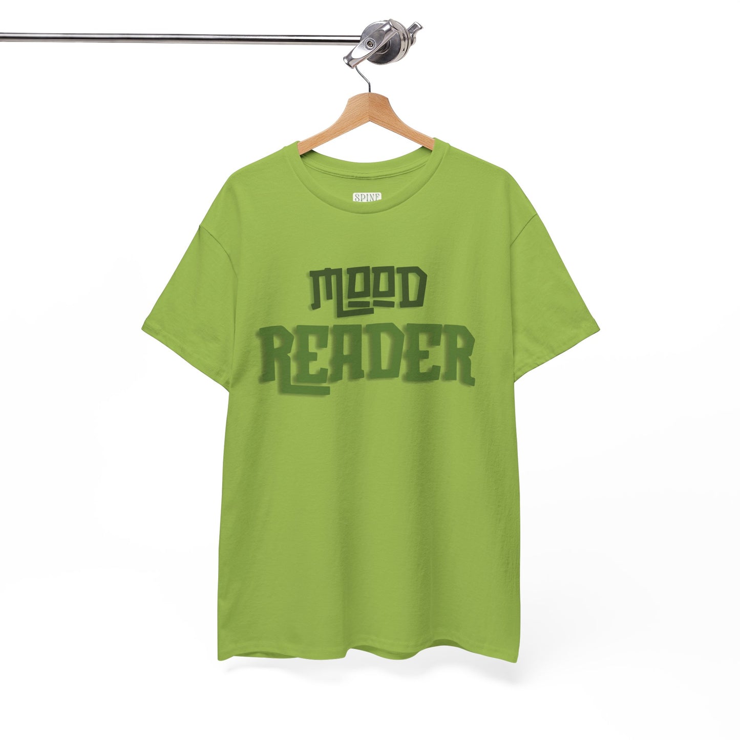 Colorful Mood Reader Tee