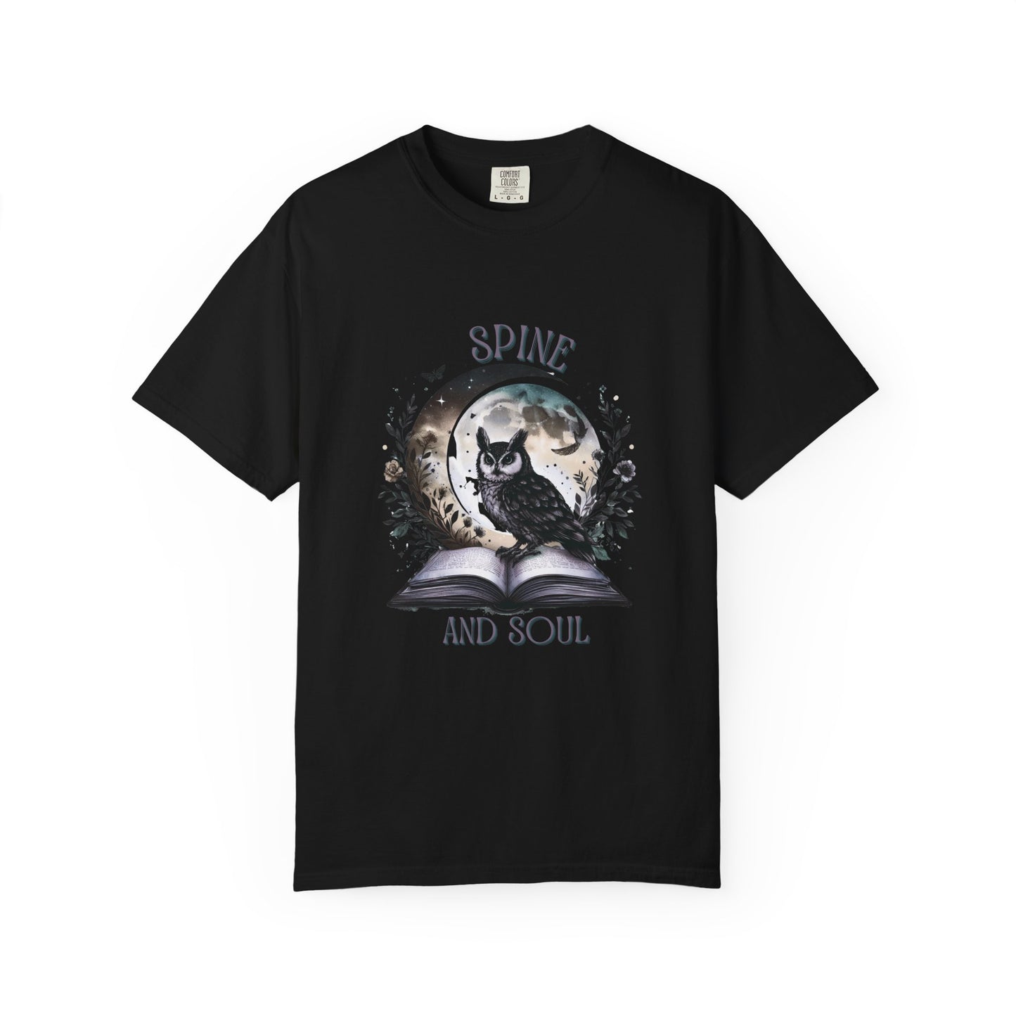 Spine and Soul Tee