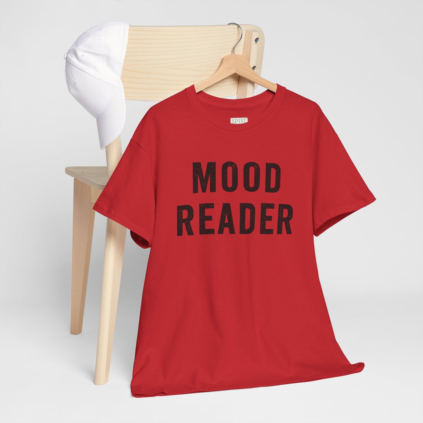 Simple Mood Reader Tee