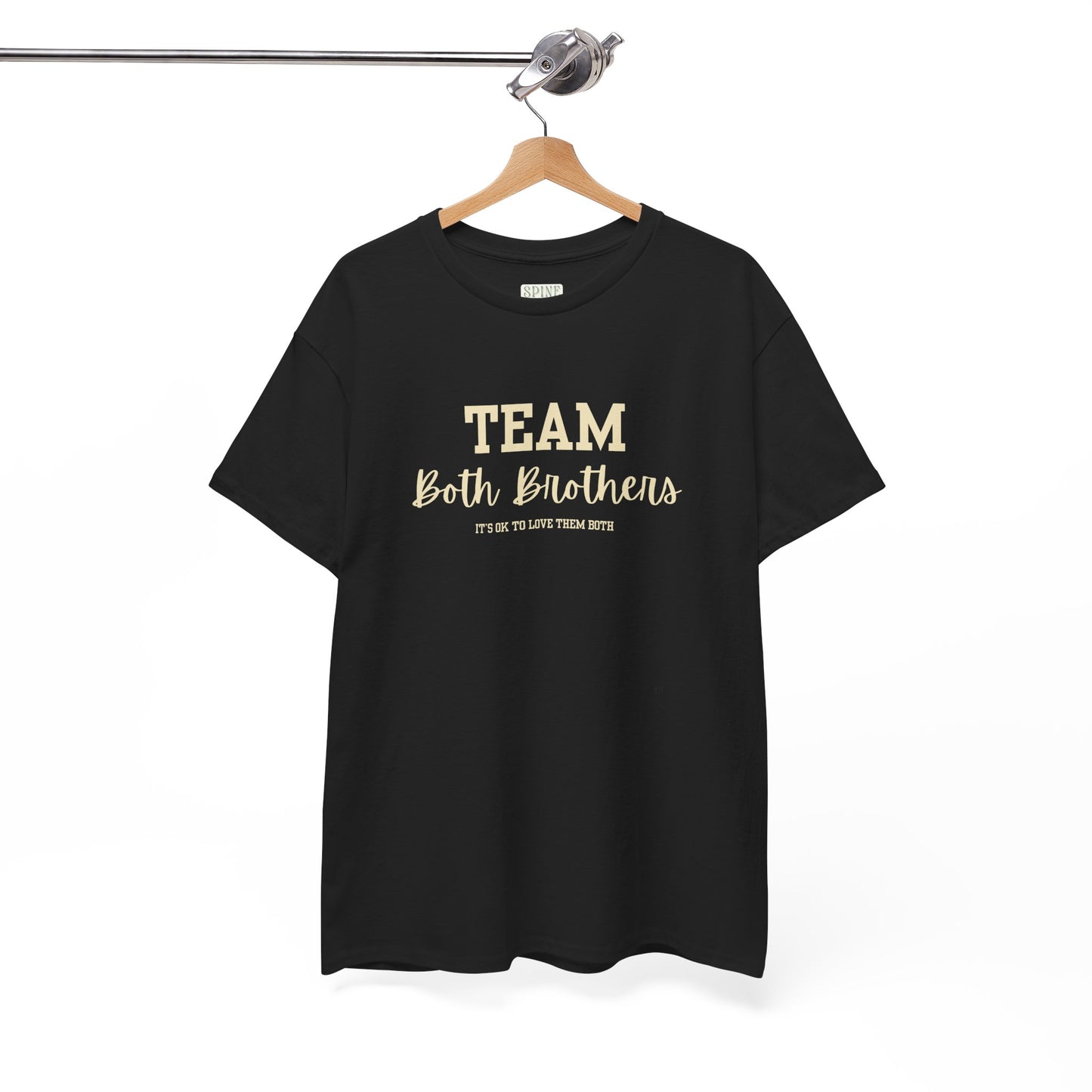 Team Both Brothers Tee