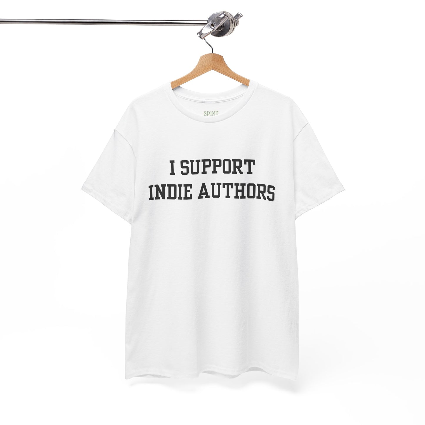 I Support Indie Authors Tee