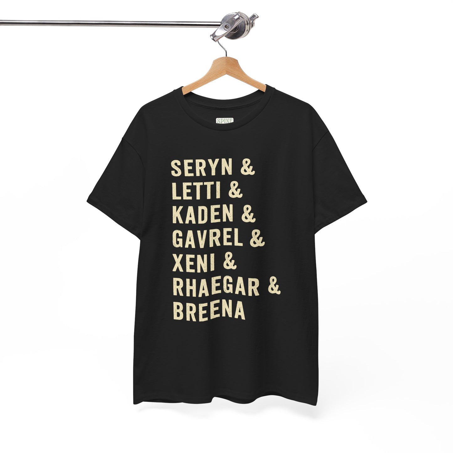 OWD Characters Tee