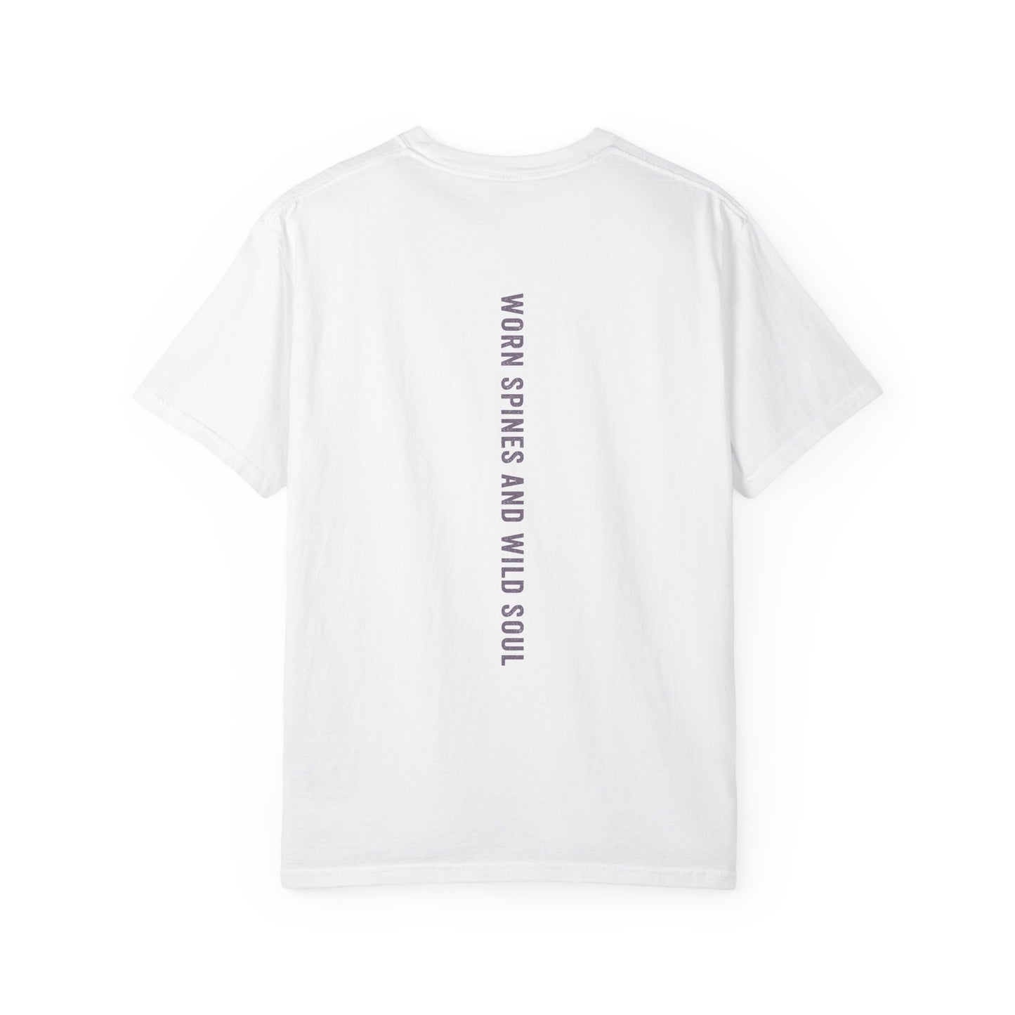 Spine and Soul Tee