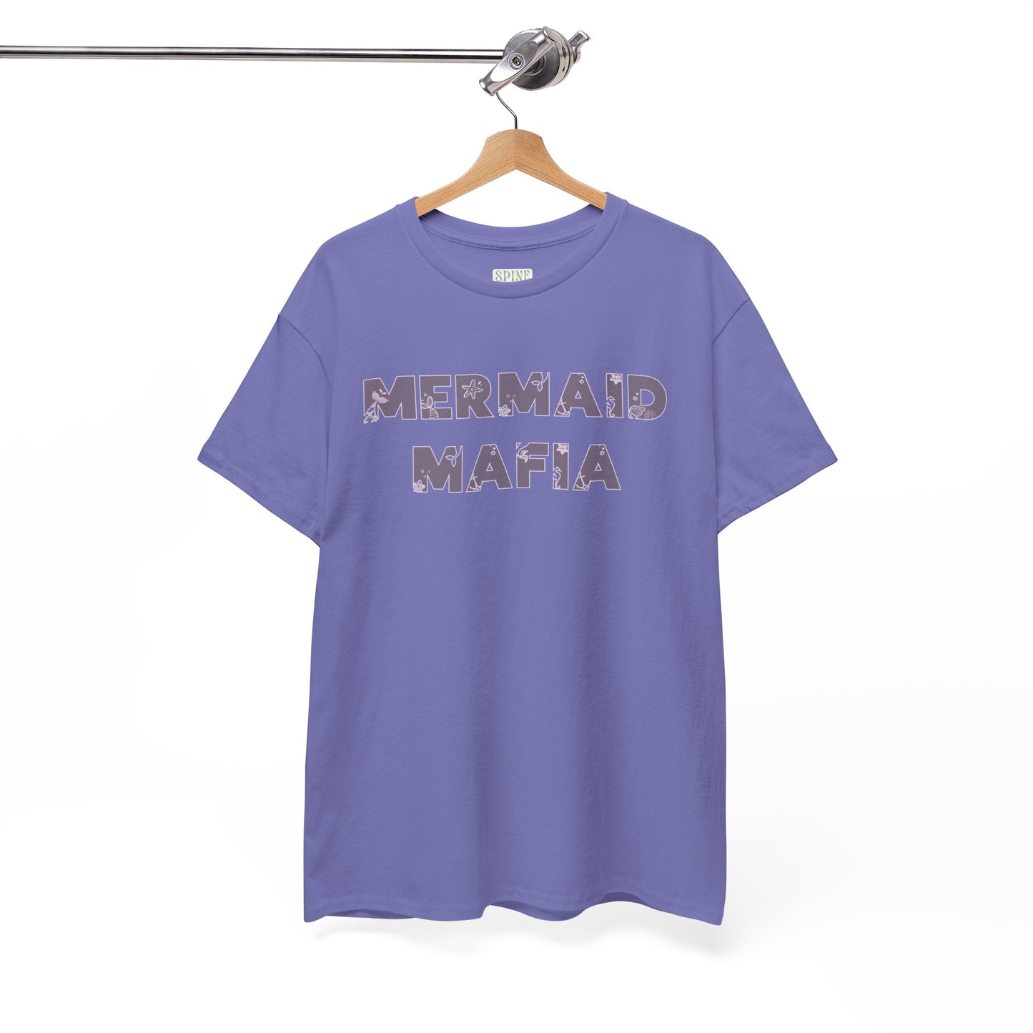 Mermaid Mafia Sworn Series Tee