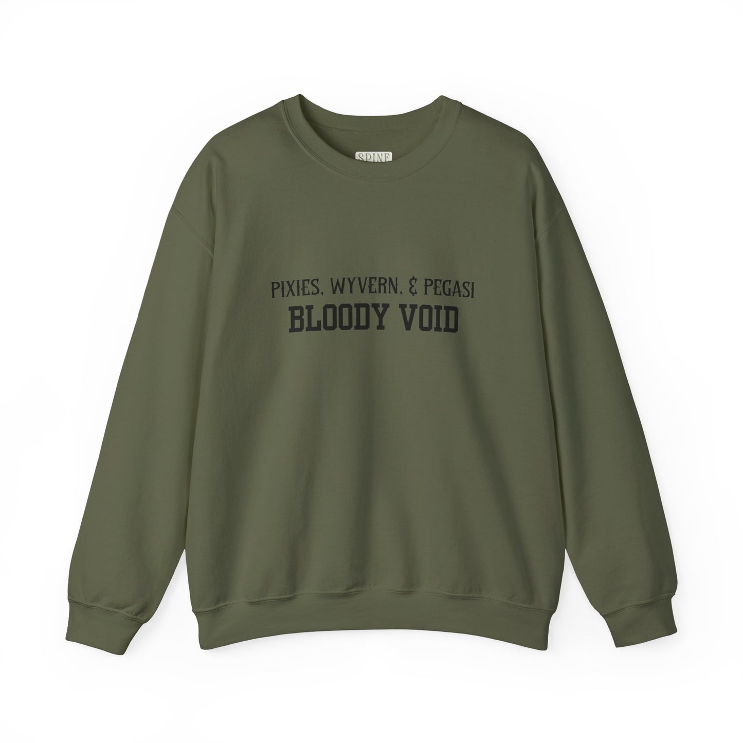 Bloody Void Sweatshirt