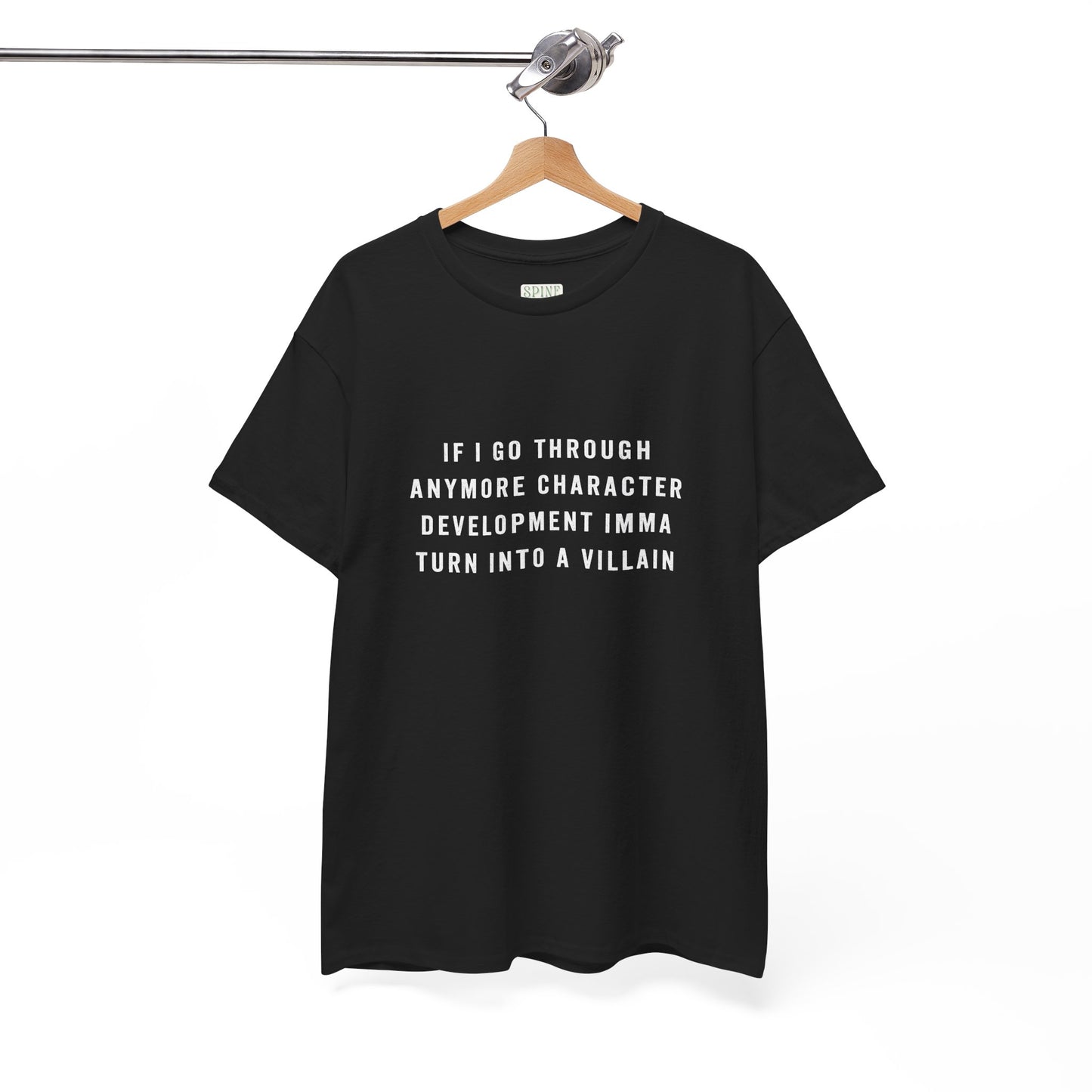 Character Development Tee