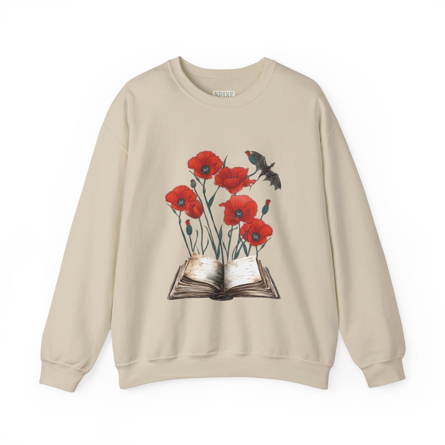 Poppy and Wyvern Sweatshirt
