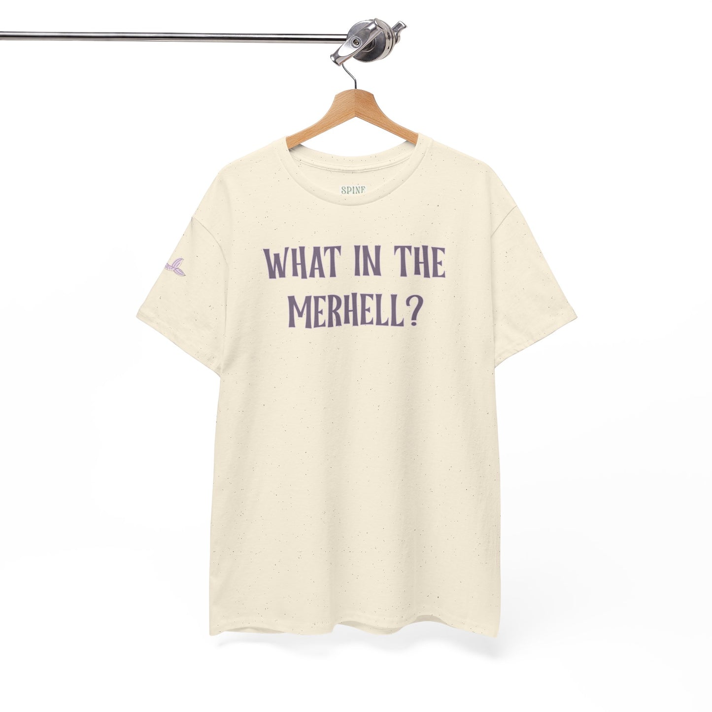 What In The Merhell? Sworn Series Tee